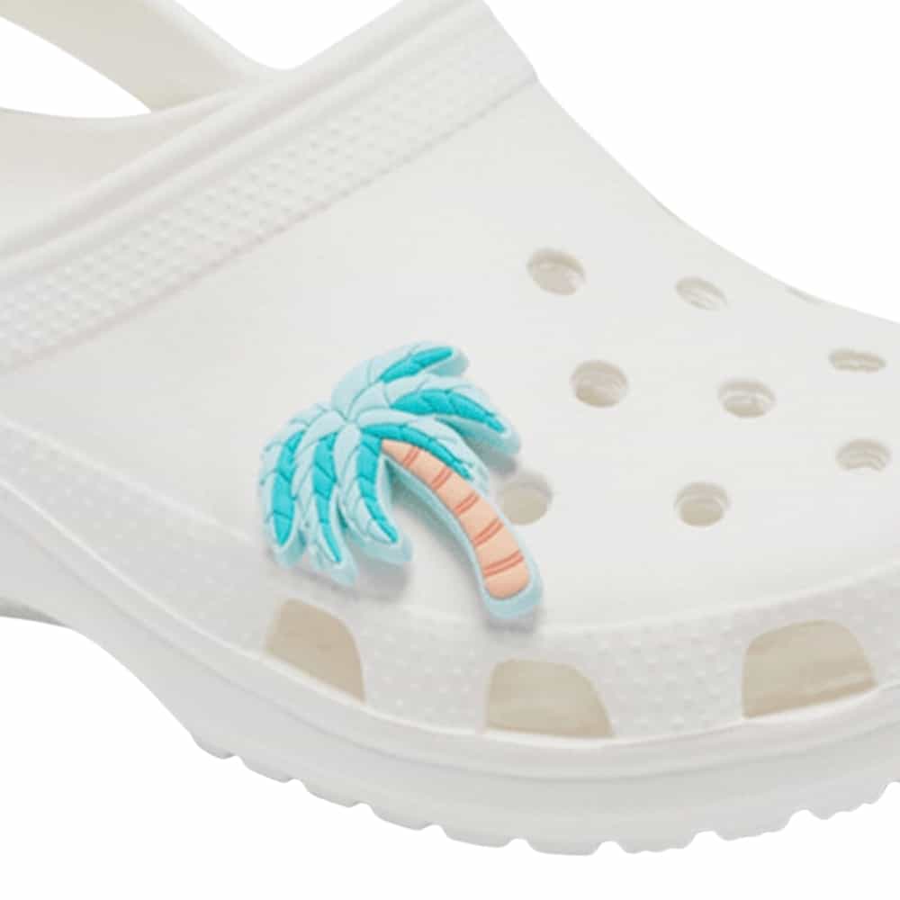 Jibbitz Crocs Palm Tree 3