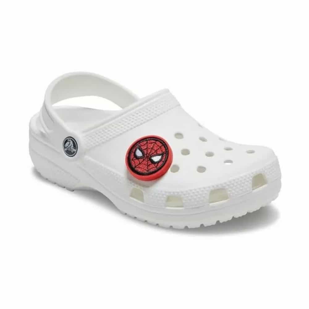 Crocs Jibbitz Spiderman Cartoon Face 2