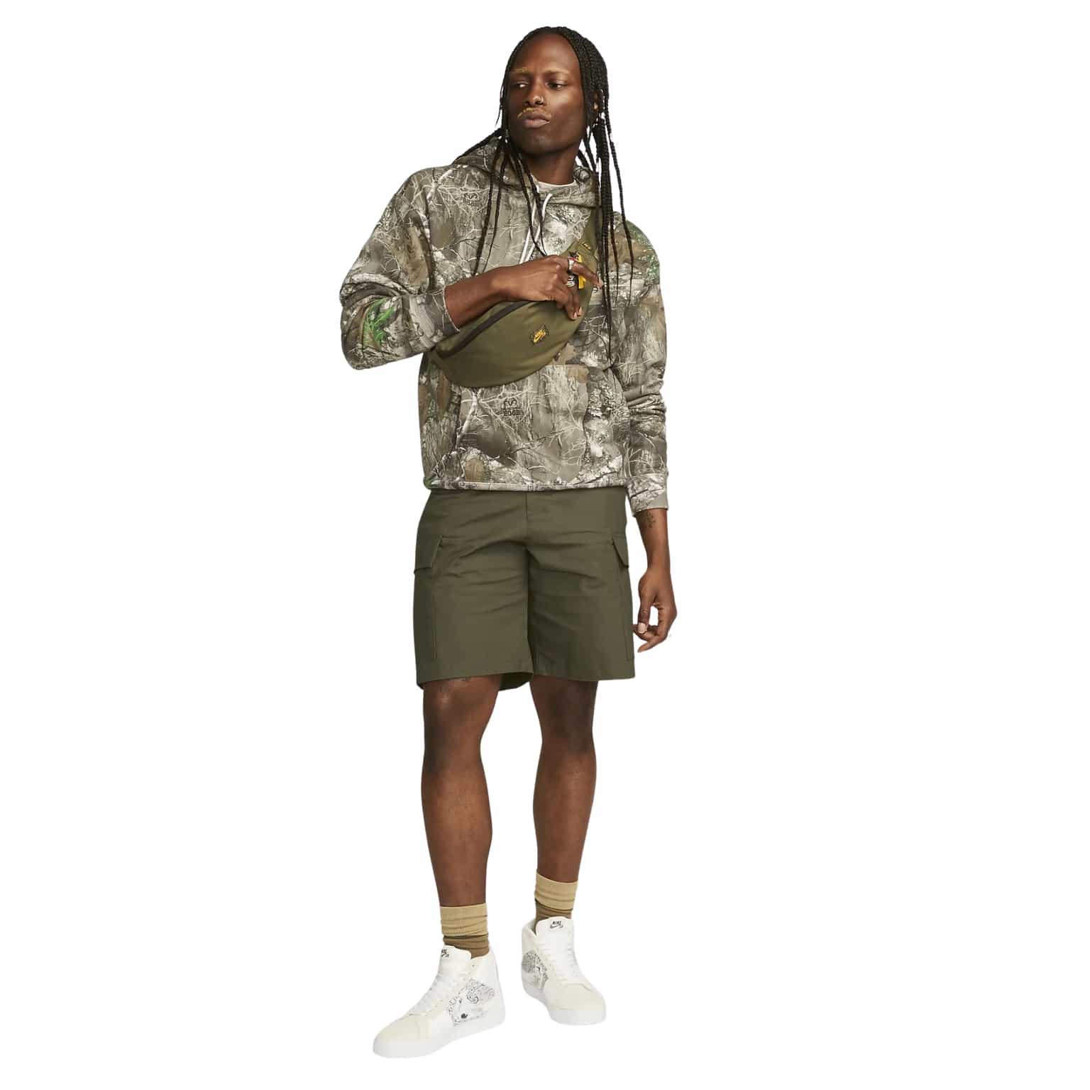 Шорты Nike SB Kearny Cargo Skate 4