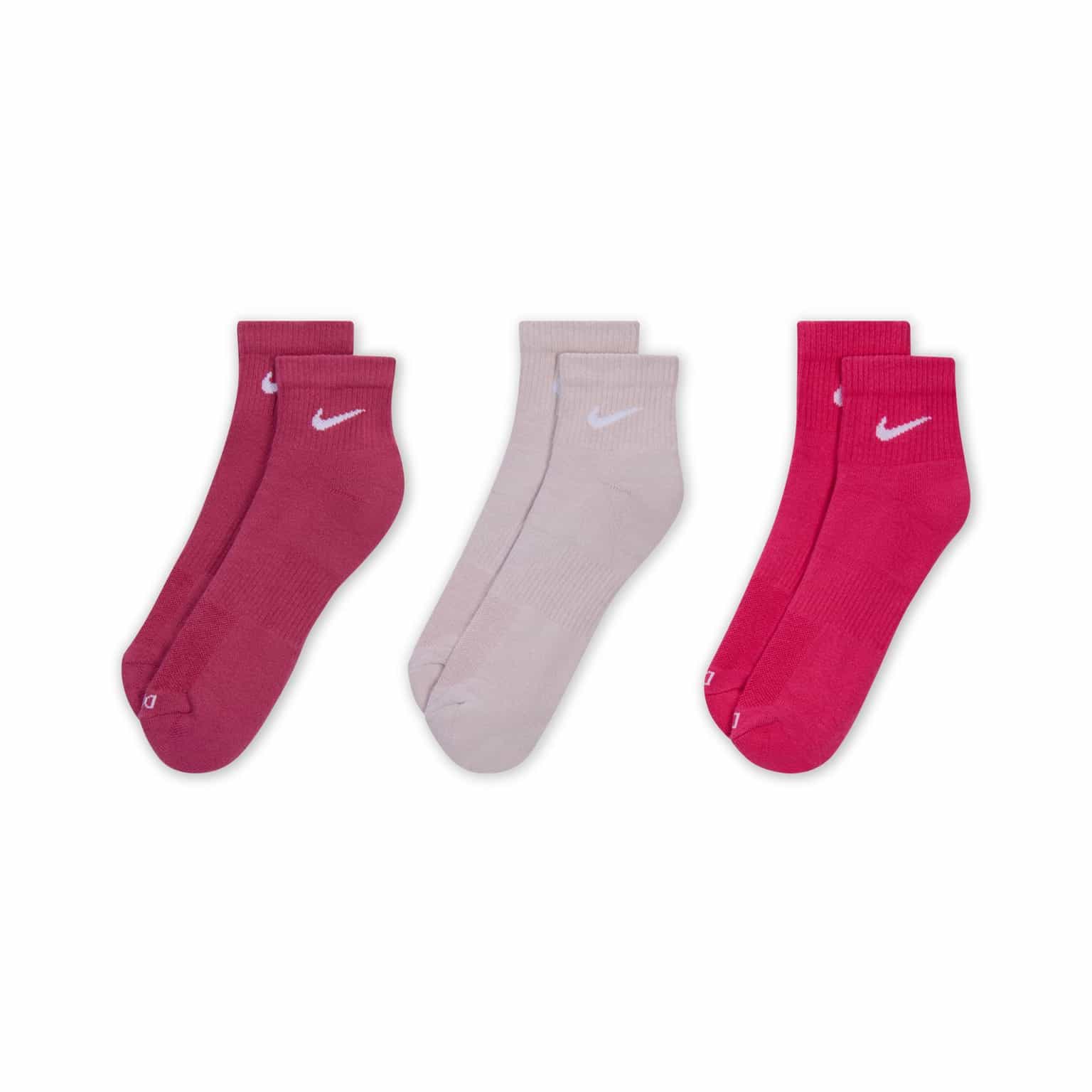 Ciorapi Nike Everyday Plus Cushioned Training Ankle (3 Pairs) 2