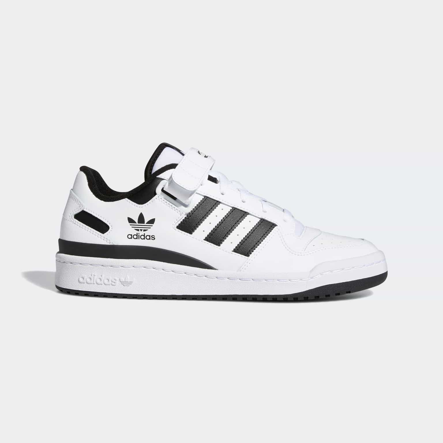 Ghete Adidas Forum Low 3