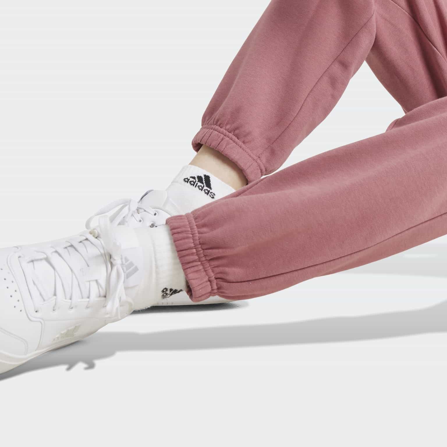 Pantaloni Adidas Essentials Small Logo Feel Cozy Fleece 3