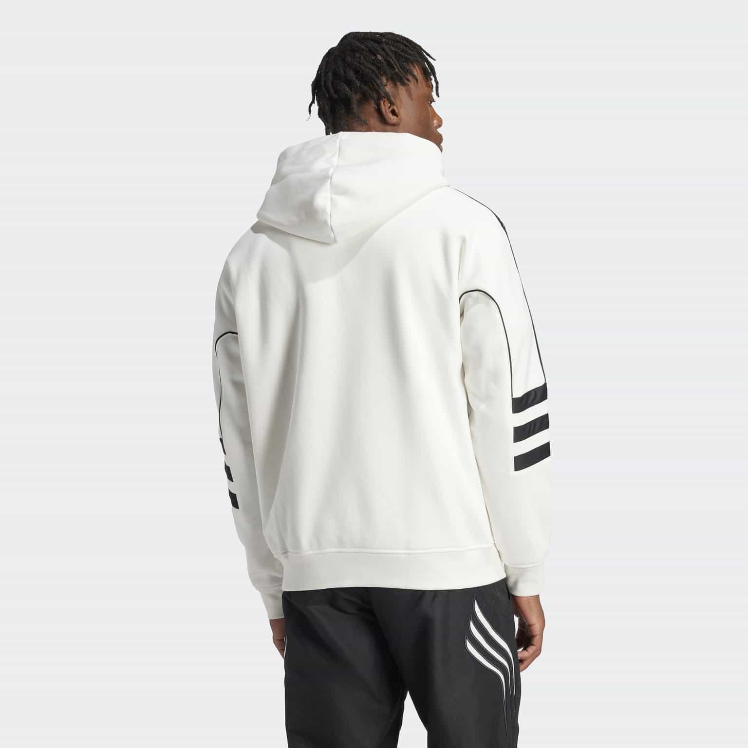 Hanorac Adidas Q3 Atlanta Hooded 2
