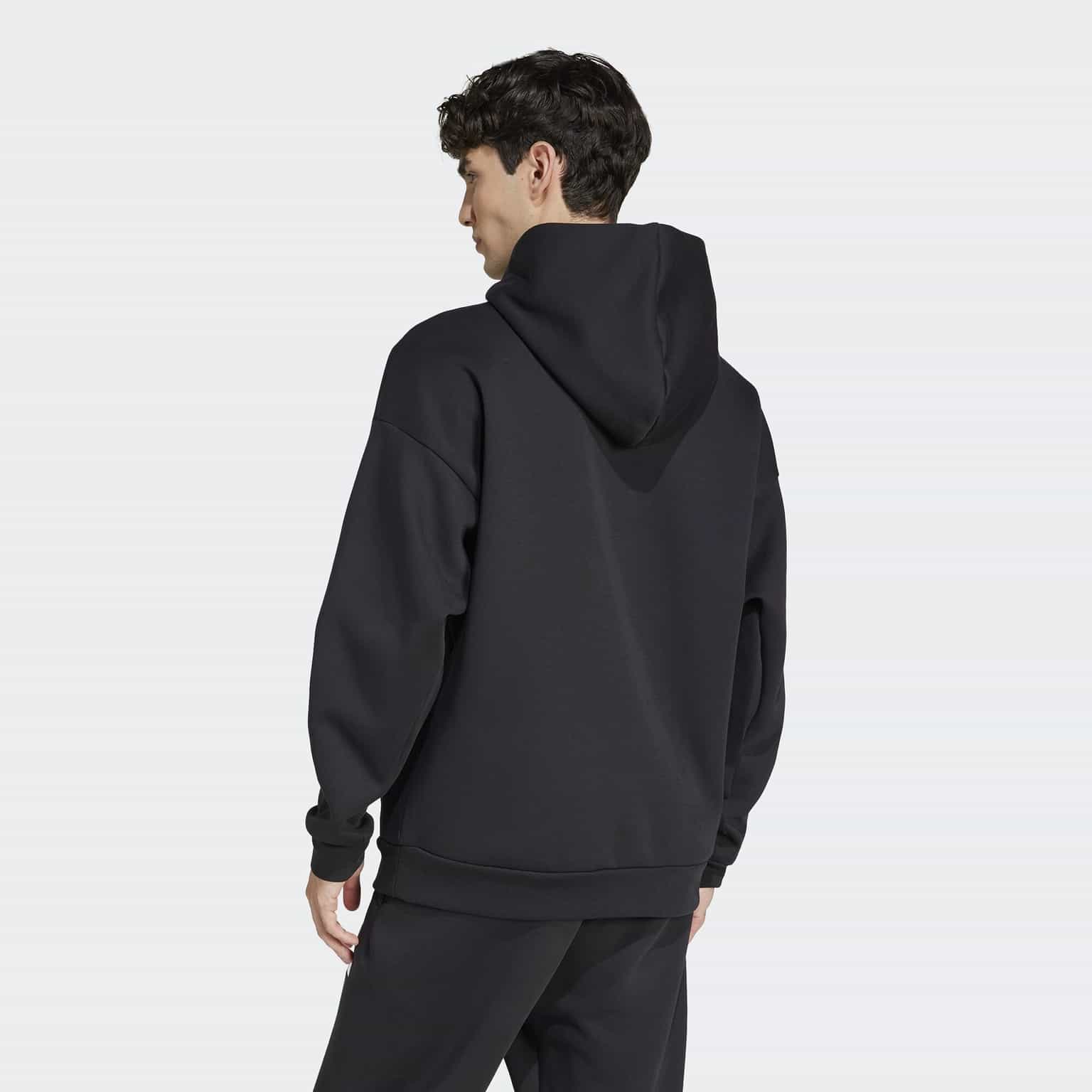 Adidas Future Icons 3 Bar Logo Hoodie 2