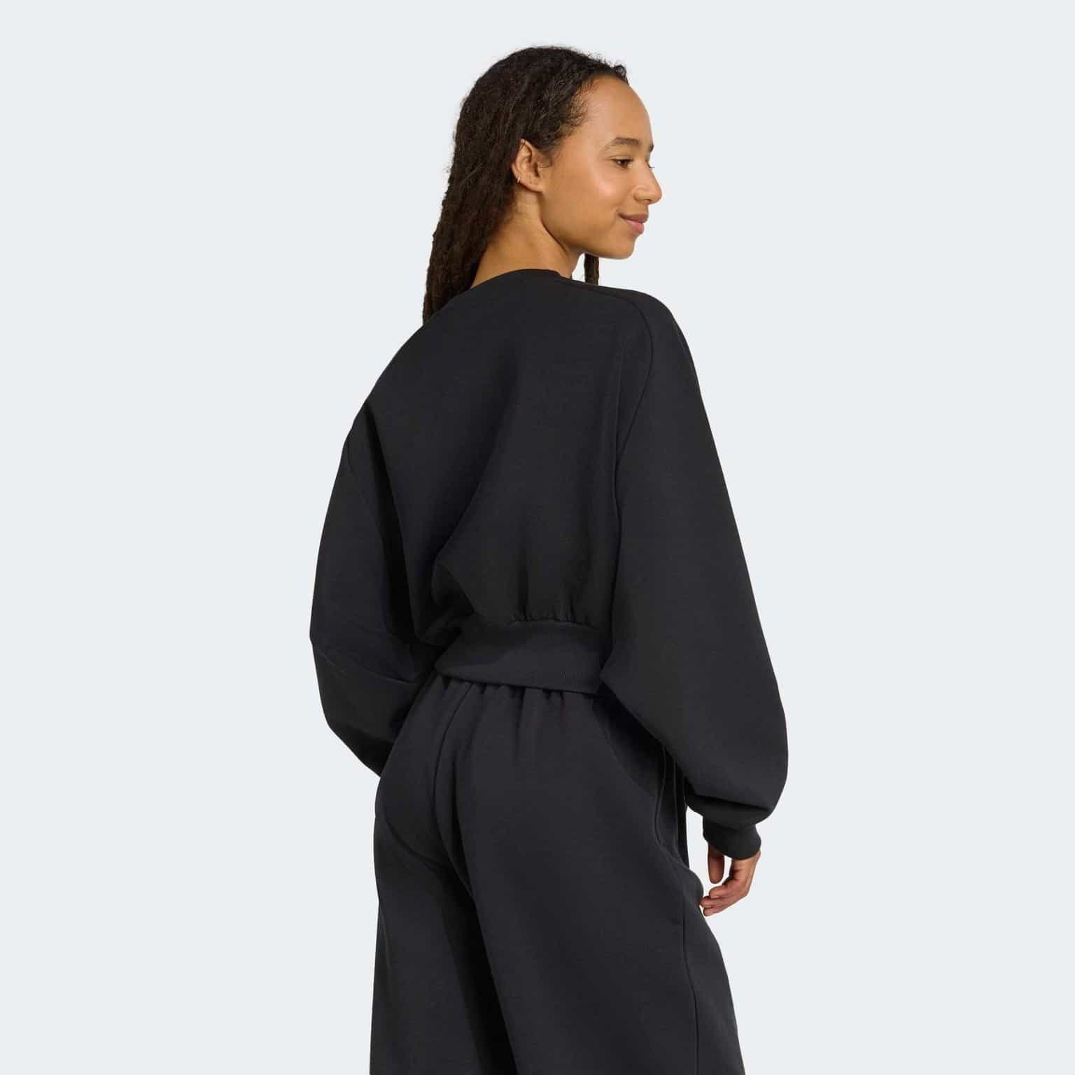 Толстовка Adidas ALL SZN Soft Lux Loose 2