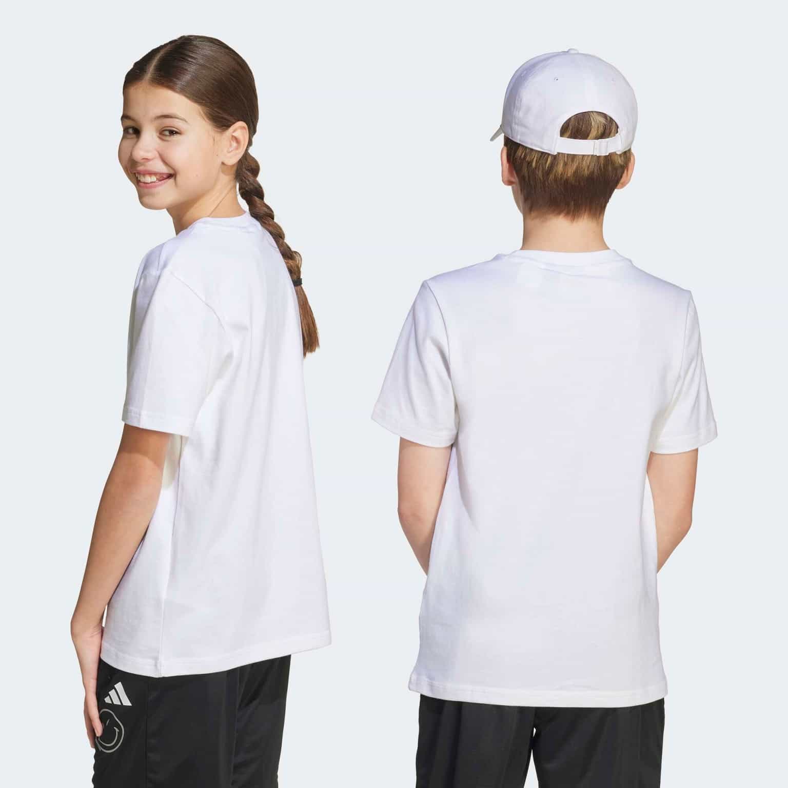 Tricou adidas X Smileyworld Graphics 2