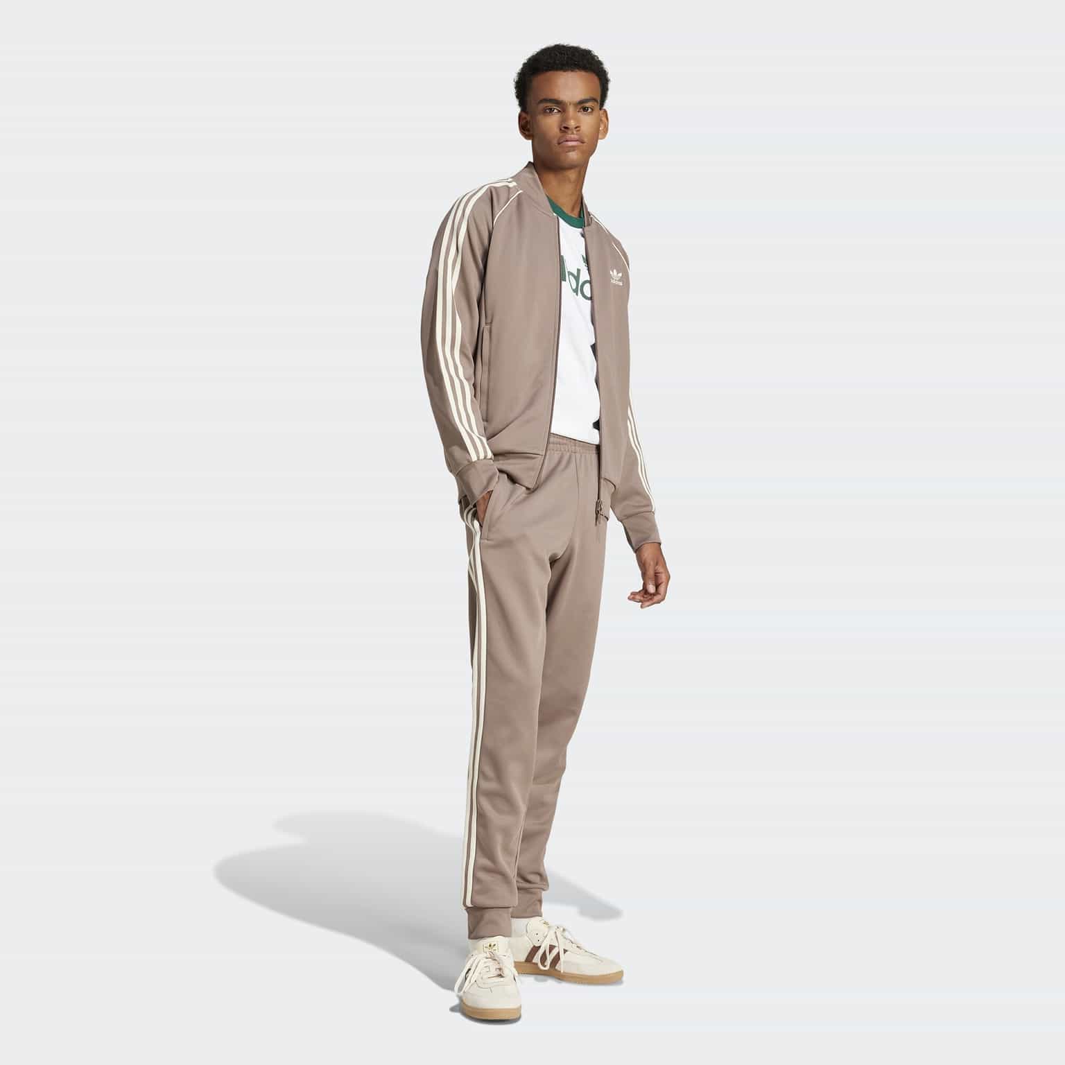 Jachetă Adidas Adicolor Classics SST 3