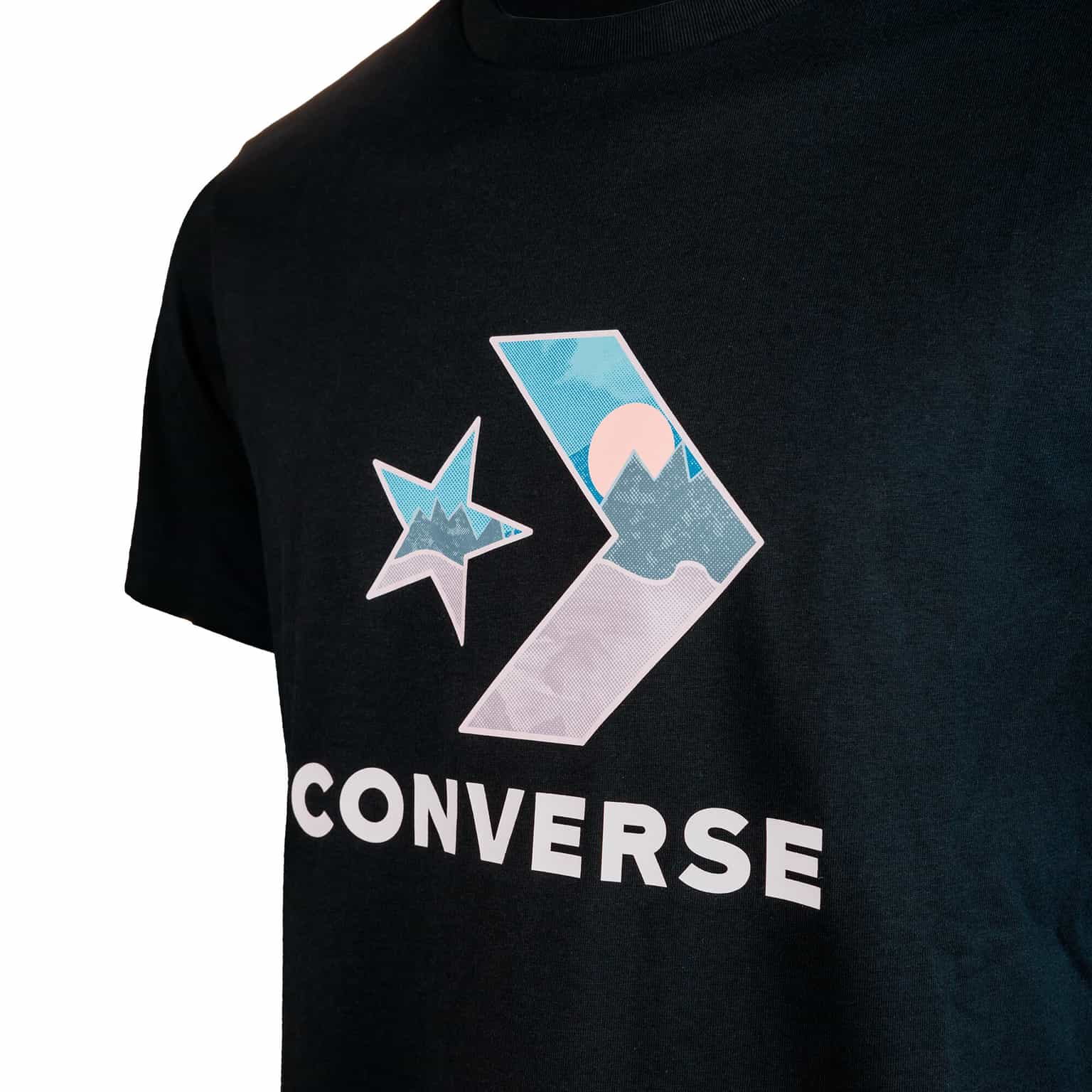 Tricou Converse Star Chev Fill Landscape 3