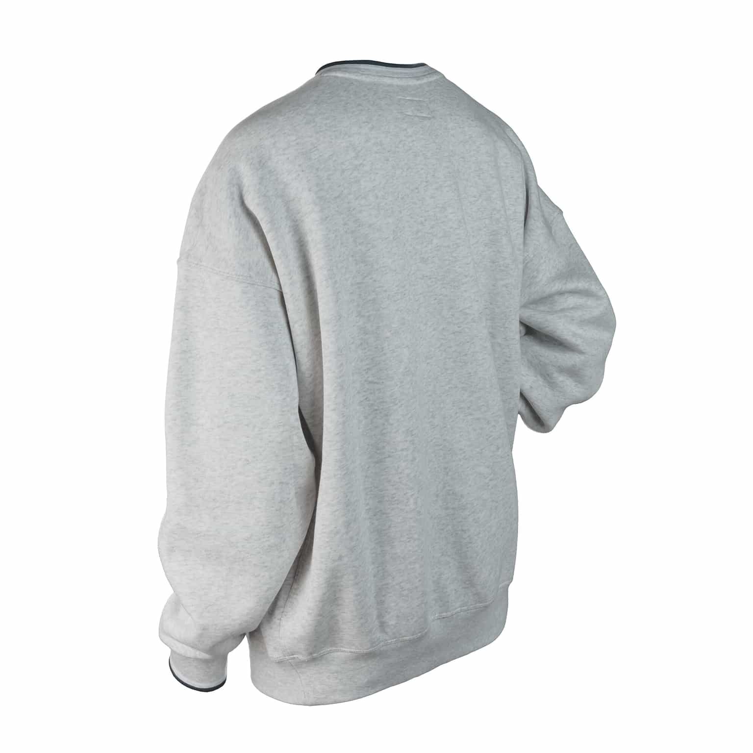 Hanorac Retro Chuck Oversized V-Neck 2