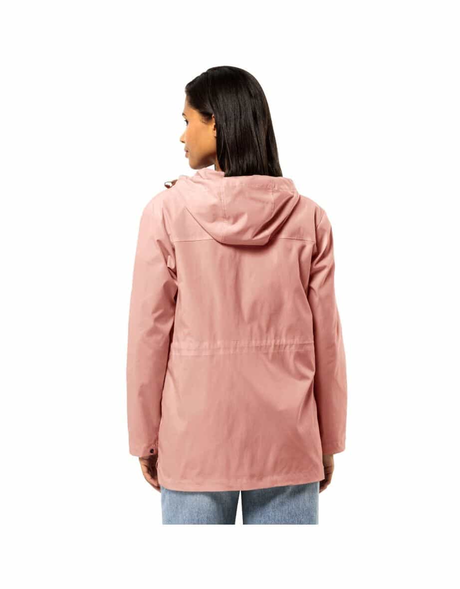 Jack Wolfskin Desert Wind Jacket 2