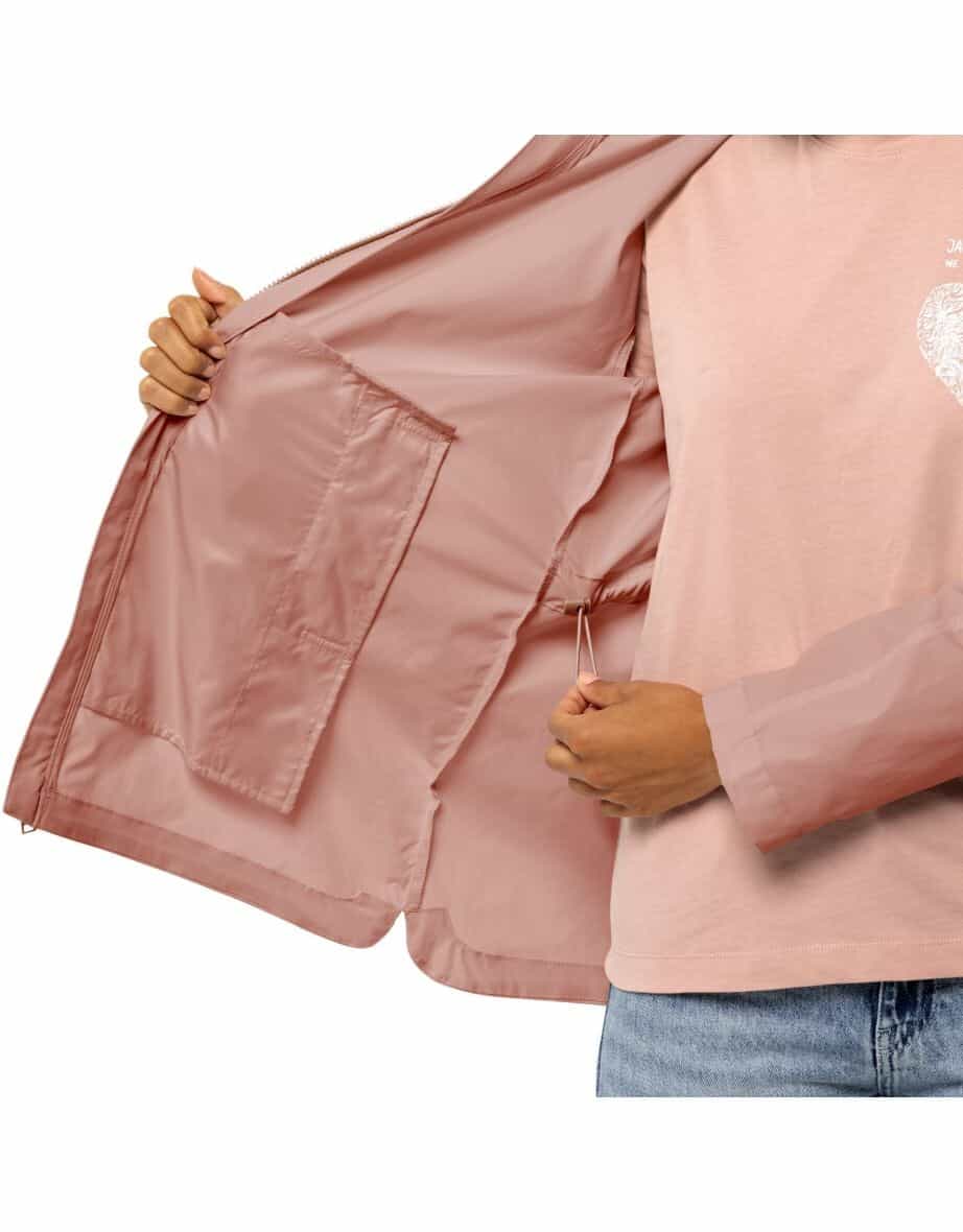 Jack Wolfskin Desert Wind Jacket 3