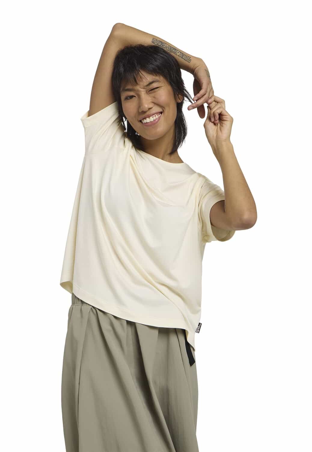 Tricou Jack Wolfskin Travel 3