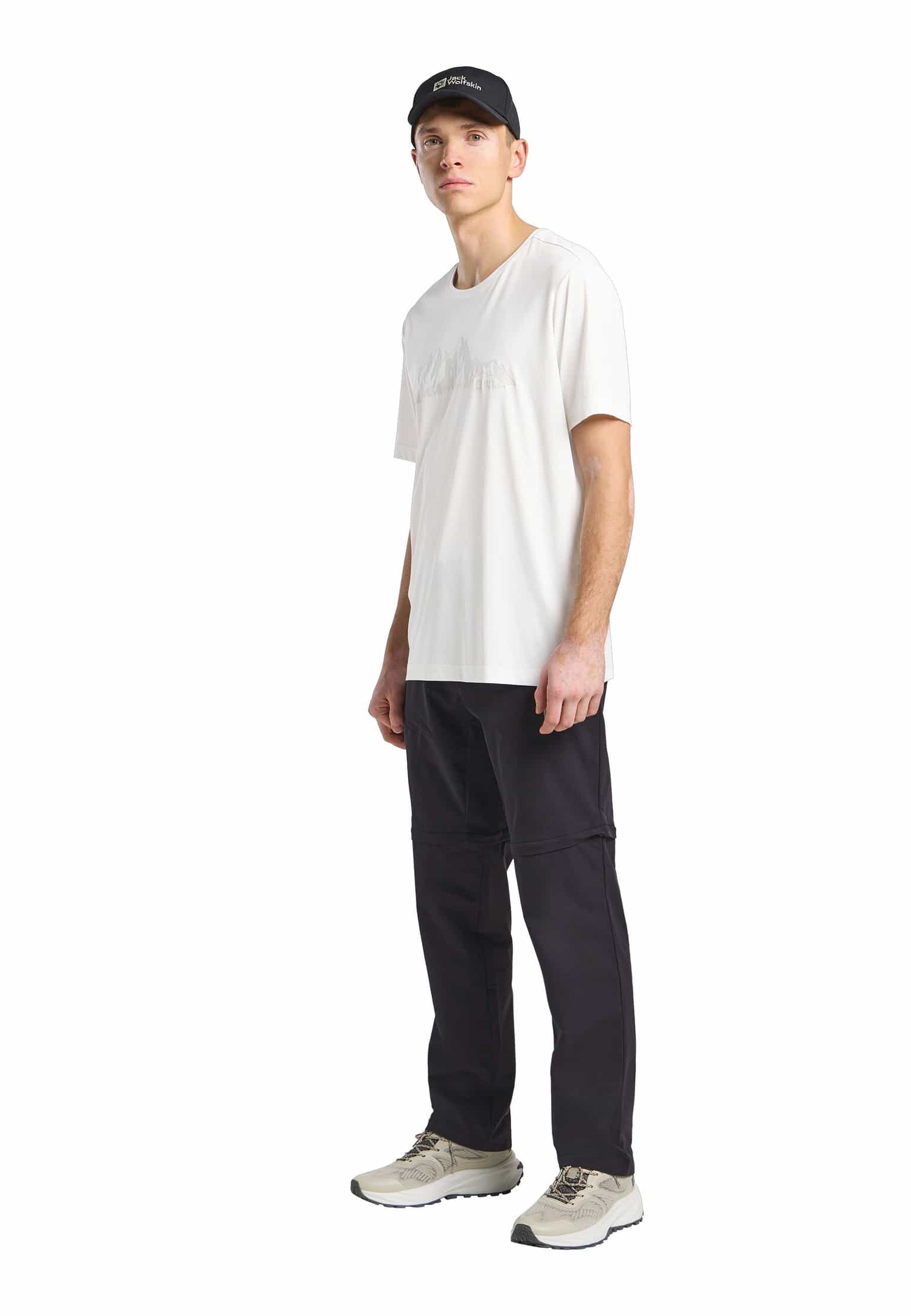 Chipiu Jack Wolfskin Baseball Cap 3