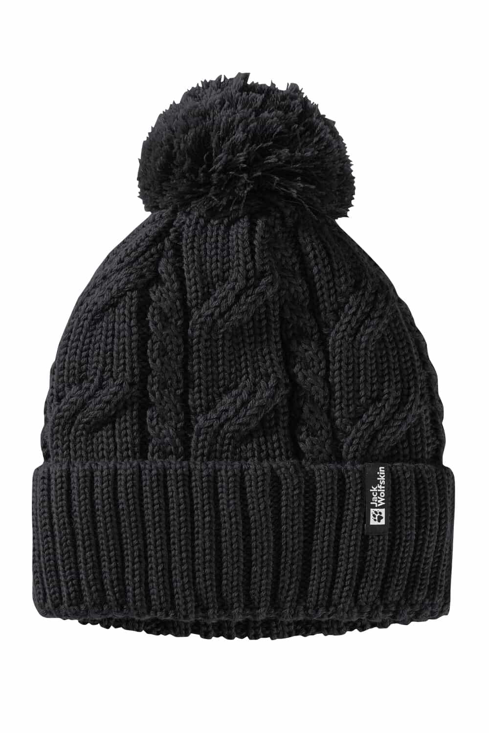 Шапка Jack Wolfskin Pompom 2
