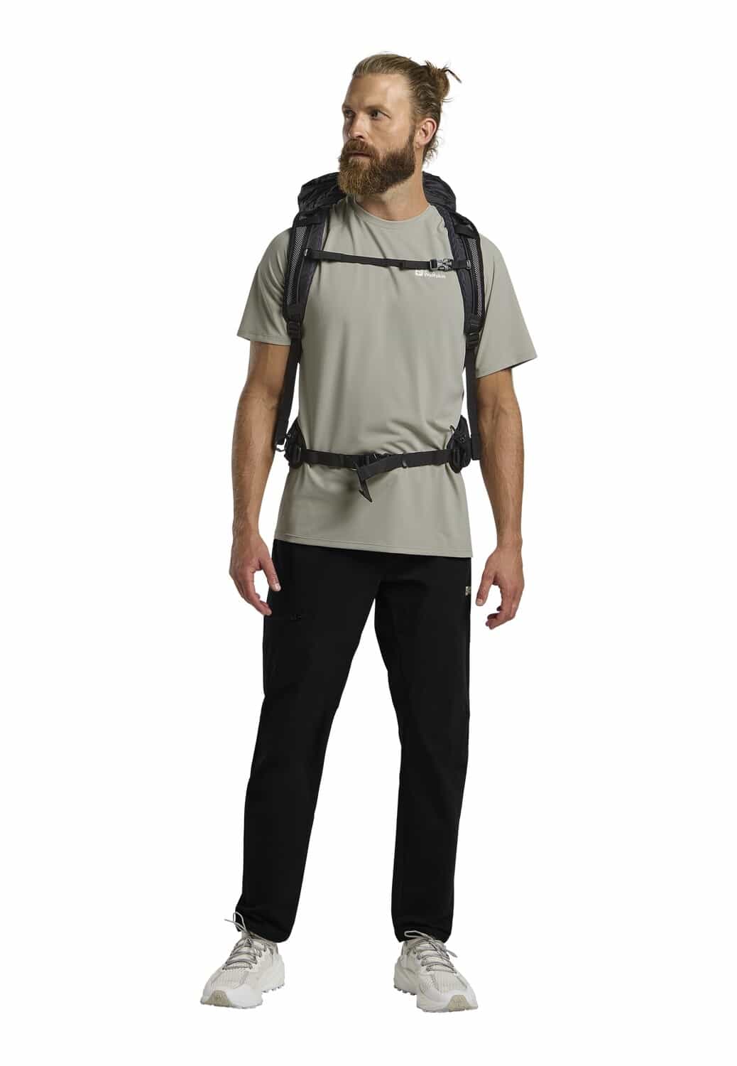 Pantaloni Jack Wolfskin Prelight Stride 3