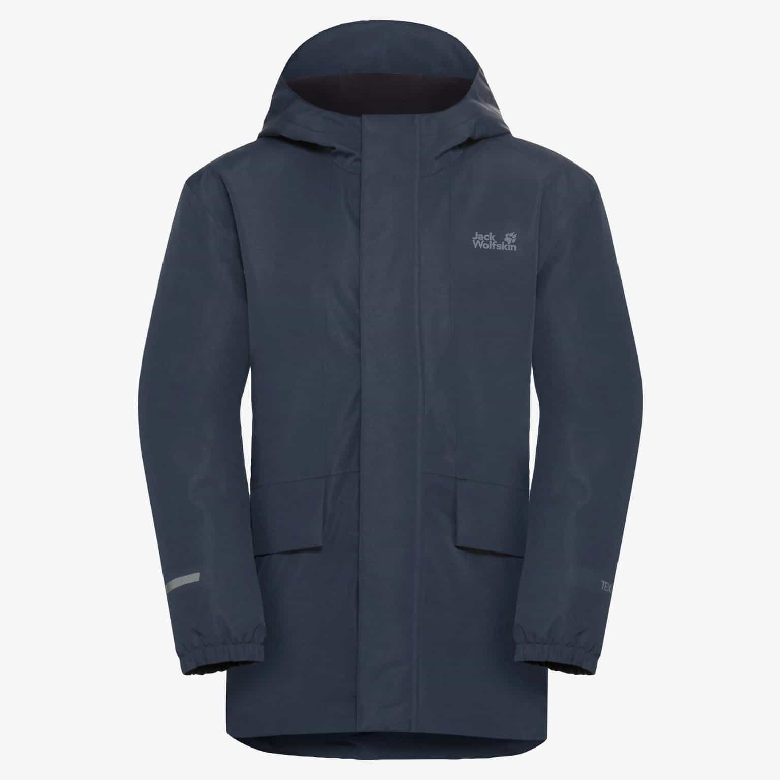 Geacă Jack Wolfskin Canvey Kids 6