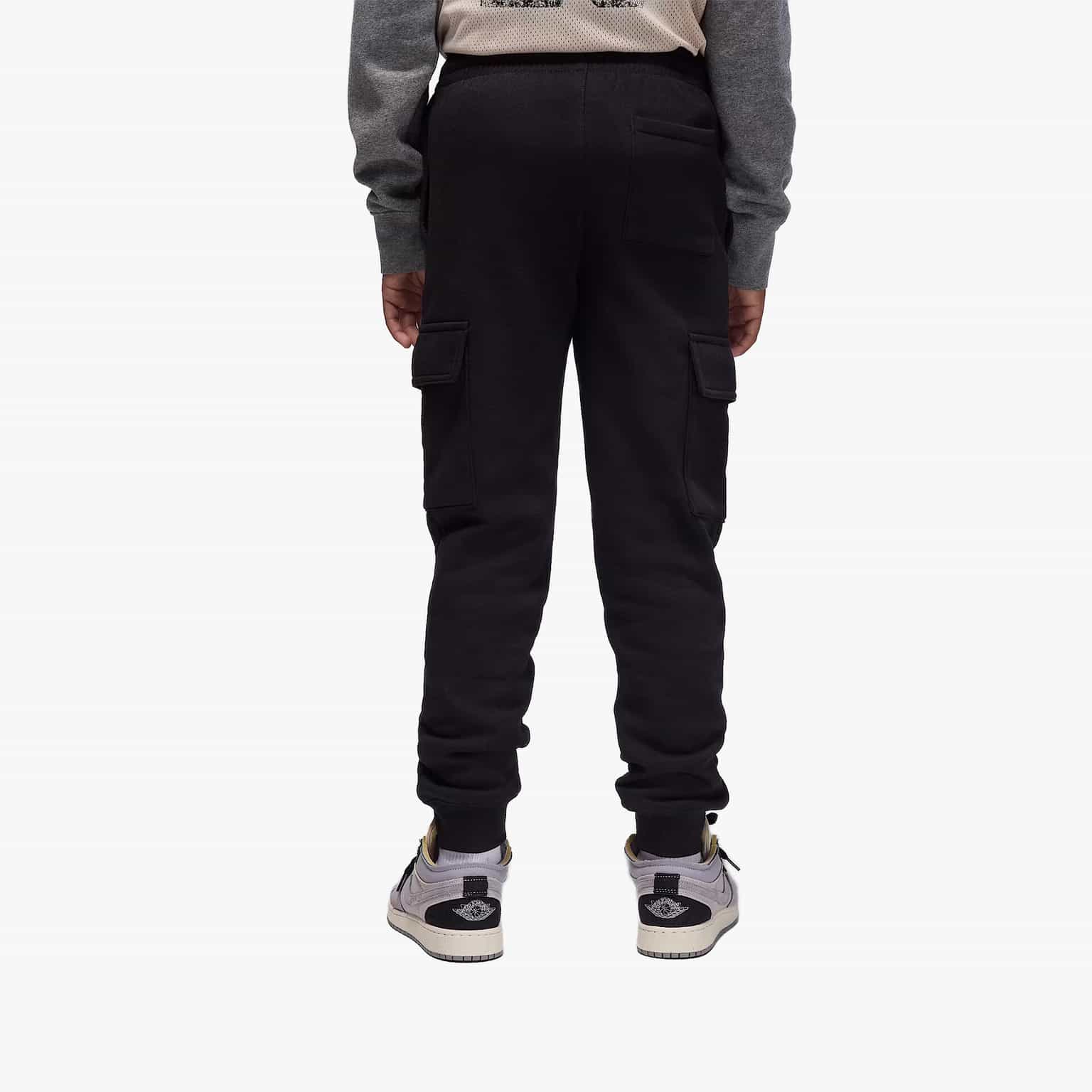 Штаны Jordan My Brooklyn Essentials Fleece Cargo 2