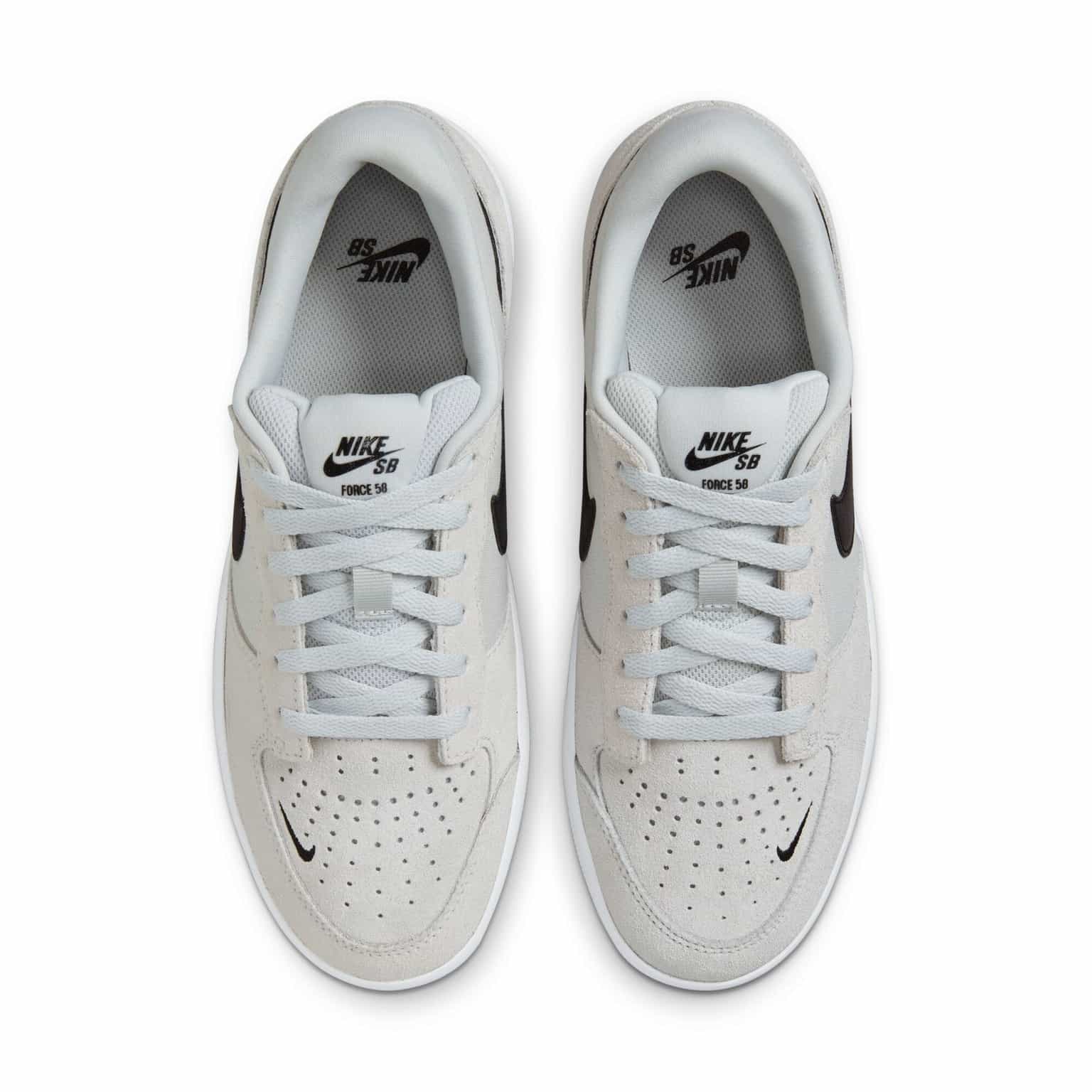 Кеды Nike Sb Force 58 4