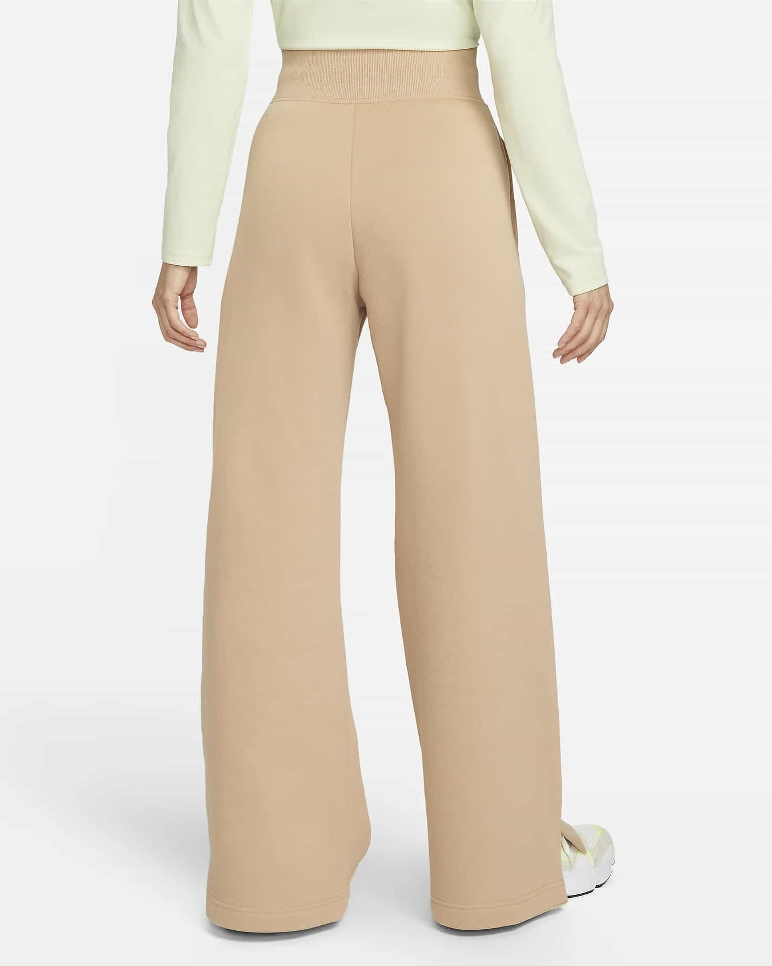 Nike Sportswear Phoenix Fleece Wide Pants 2