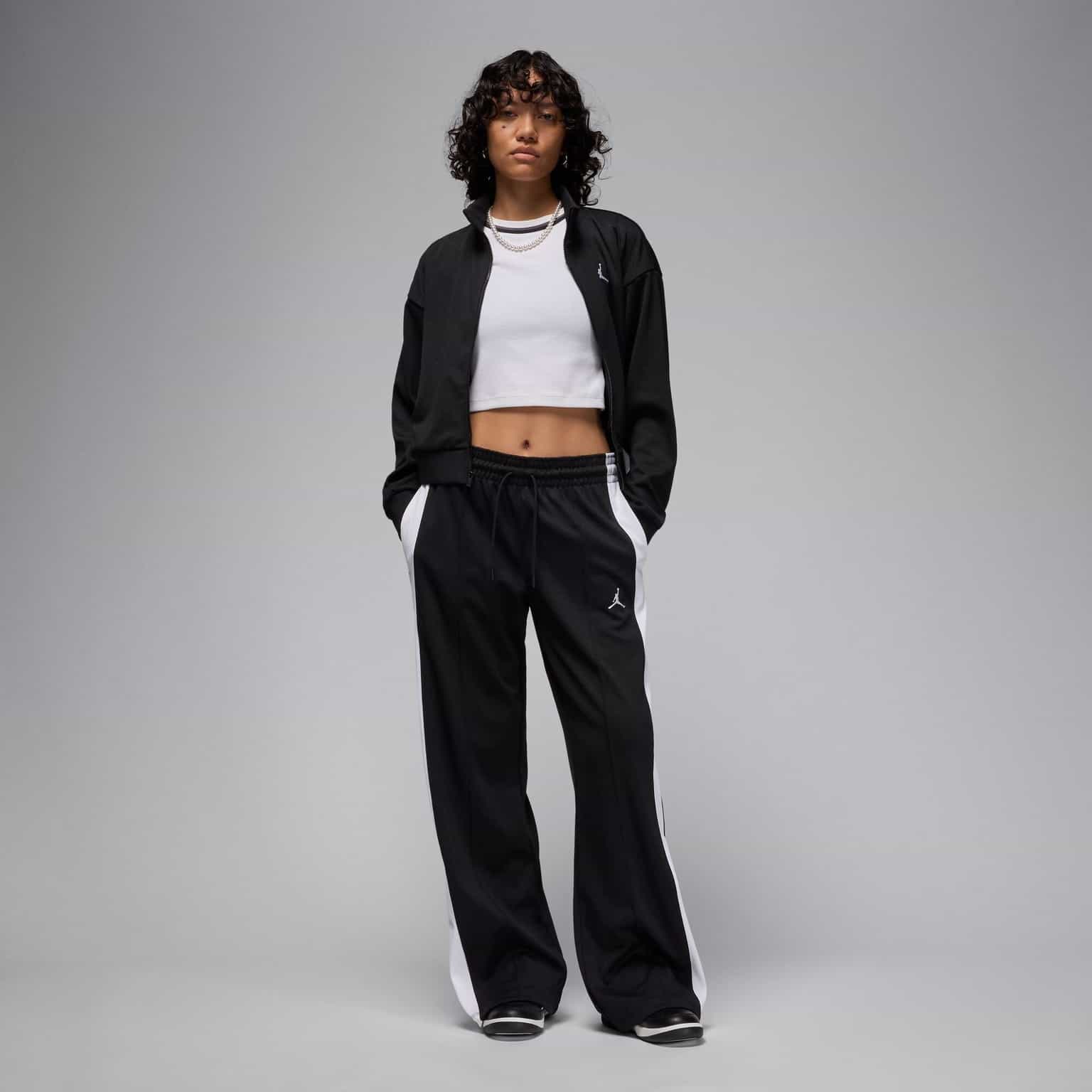 Jordan Knit Track Pants 3