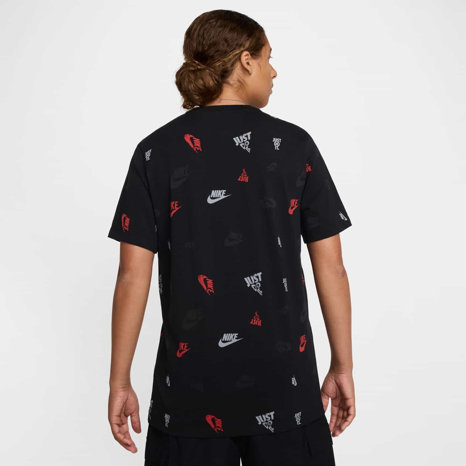 Tricou Nike Sportswear 12MO All-Over-Print SP25 2