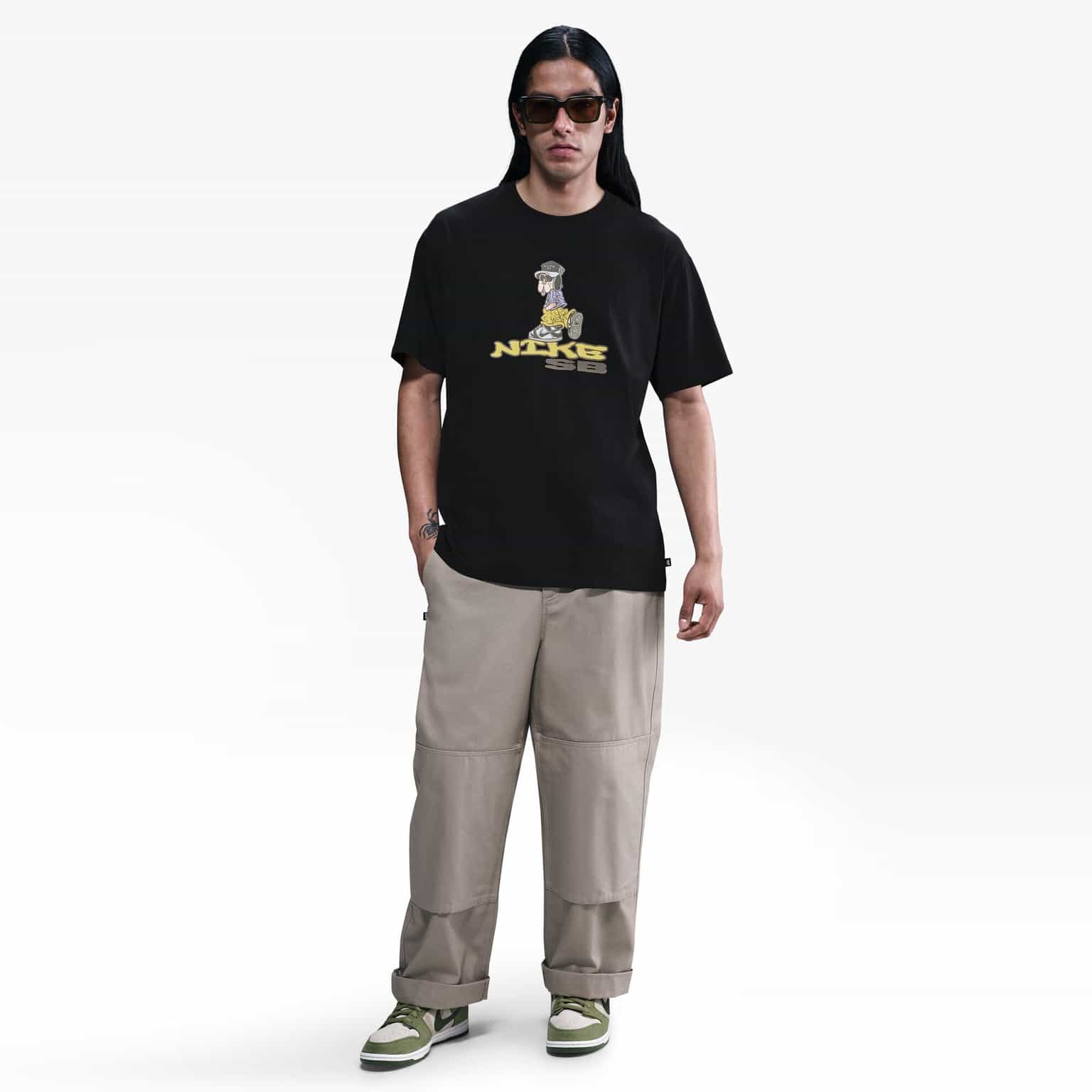 Nike SB Max90 Skate Dunk Dog Tee 3