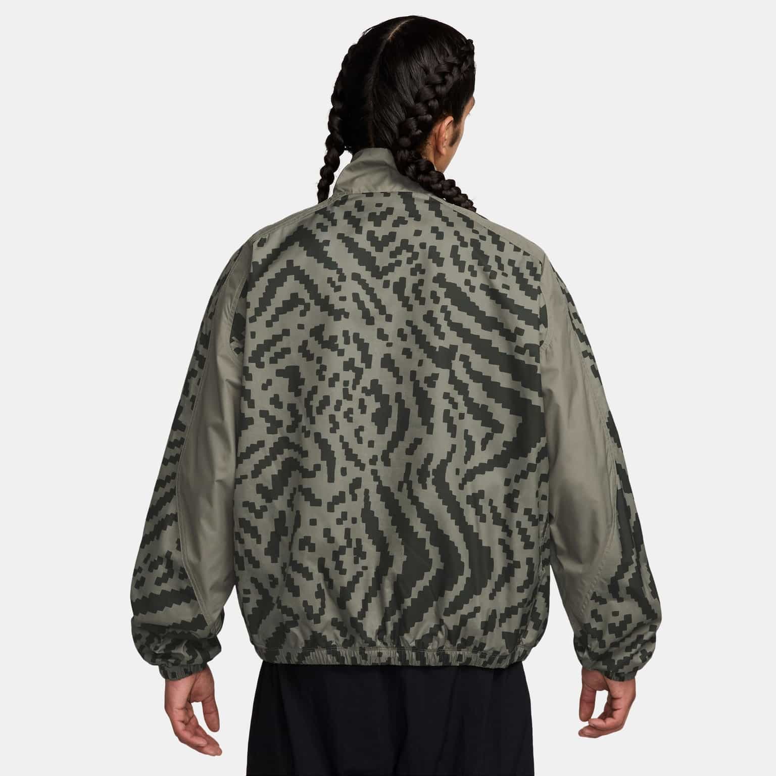 Jachetă Nike Air Half-Zip All-Over-Print 2