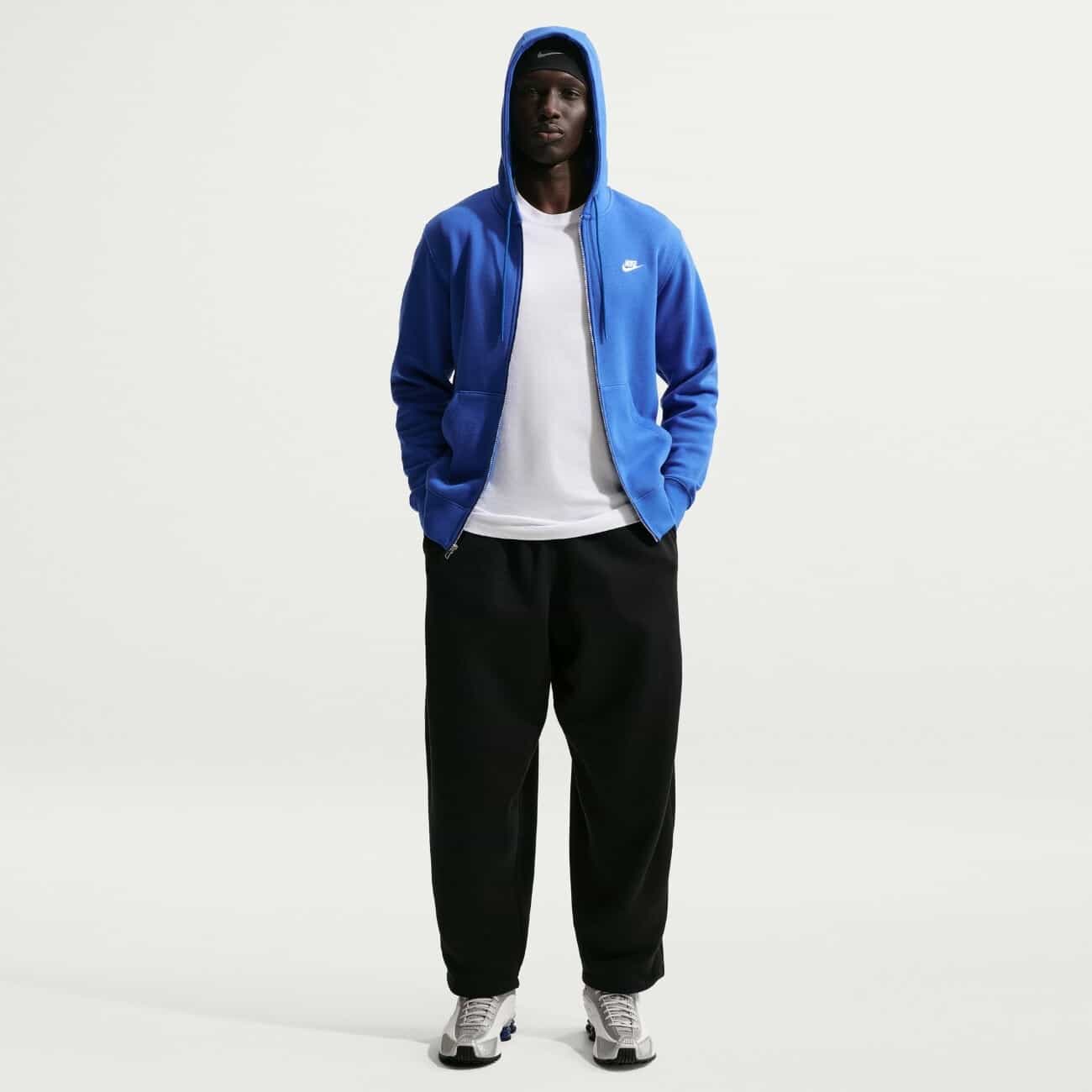 Nike Sportswear Club Oversized Fleece 2