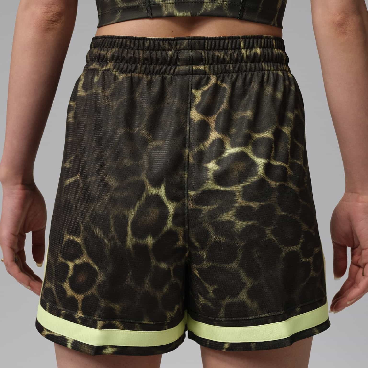 Pantaloni Scurți Jordan Sport 4" Diamond 3