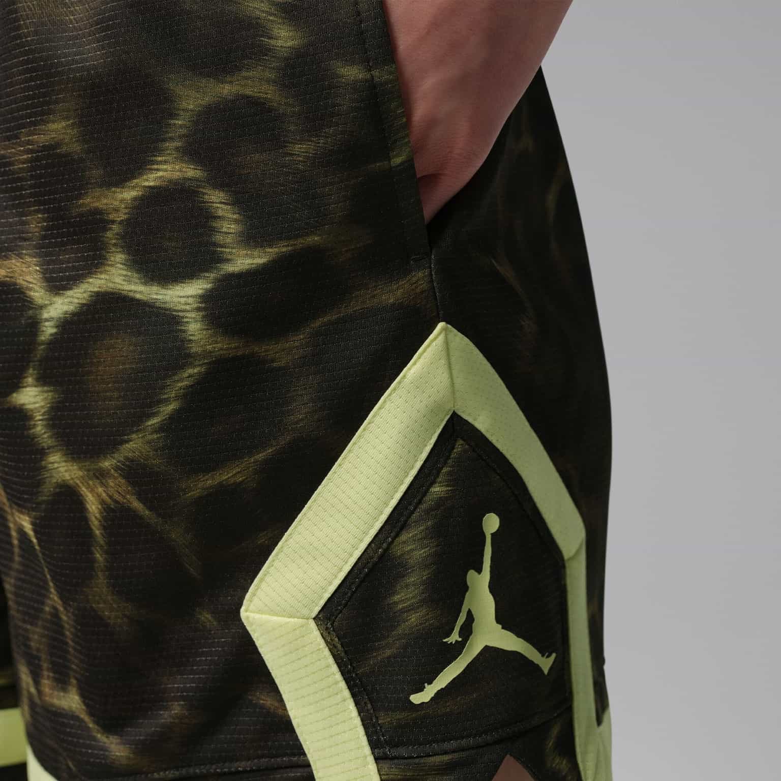 Pantaloni Scurți Jordan Sport 4" Diamond 6