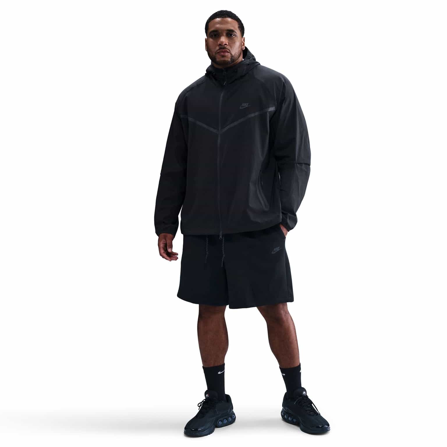 Nike Tech Fleece Shorts 2