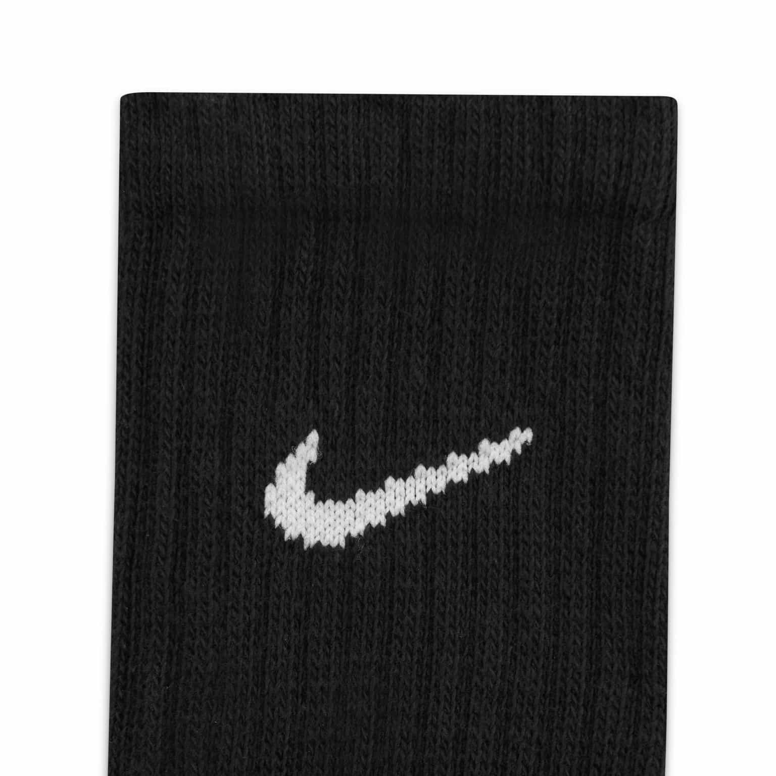 Носки Nike Cushioned Training Crew (3 Pairs) 5
