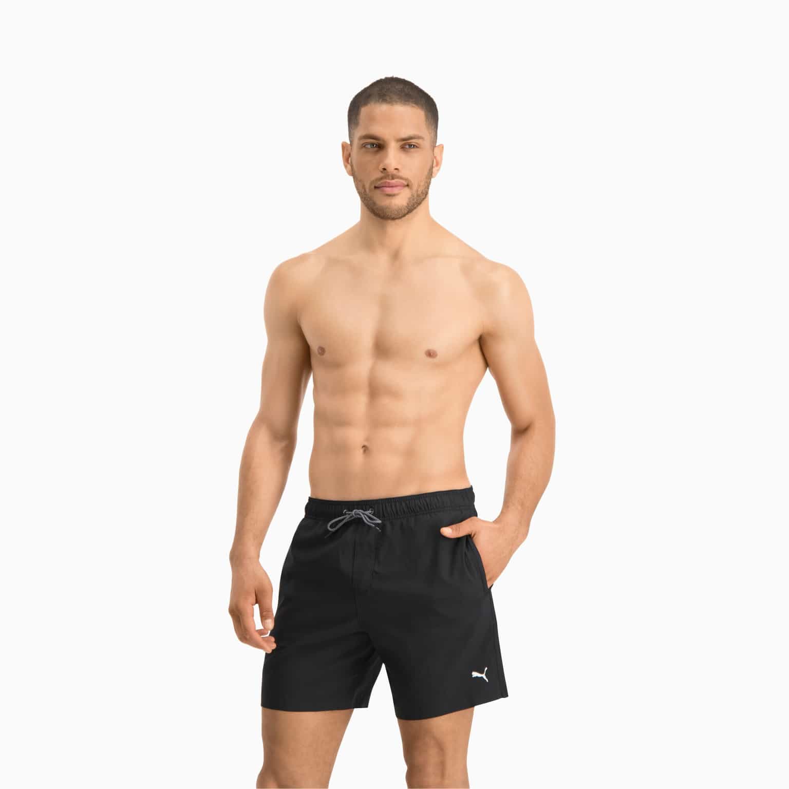 Puma Swim Medium Length 3