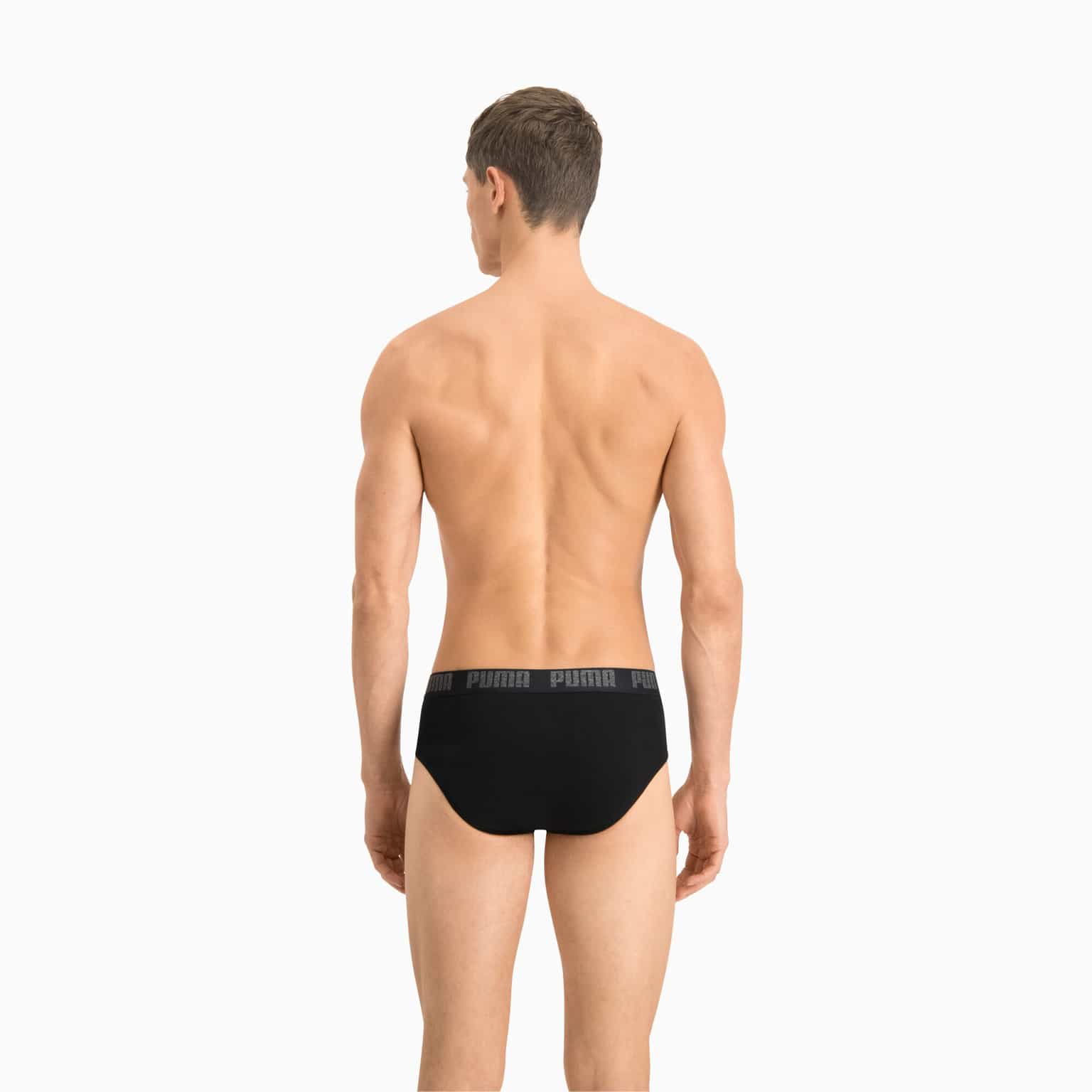 Lenjerie de corp Puma Basic Brief 2P 2