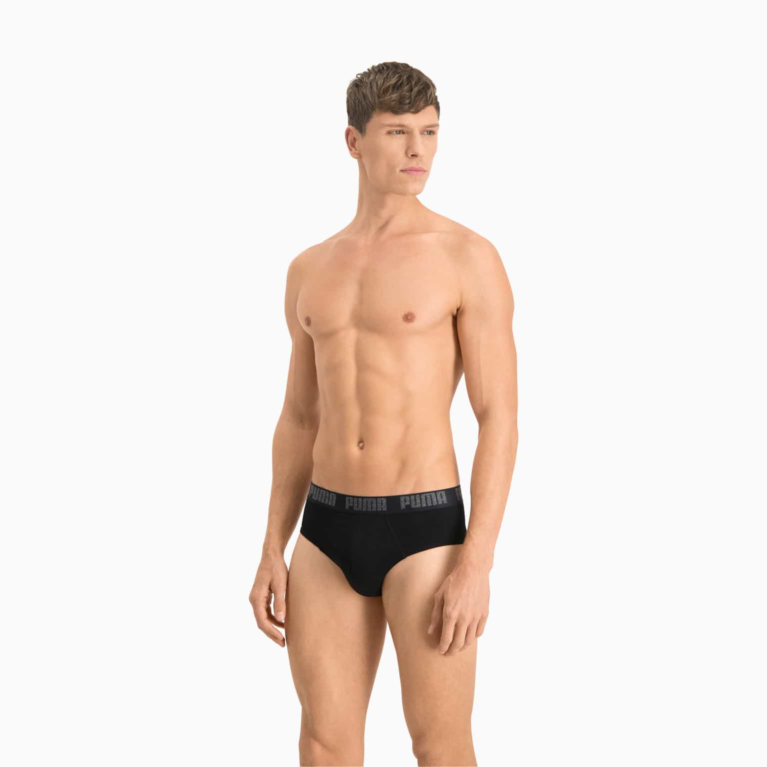 Lenjerie de corp Puma Basic Brief 2P 3