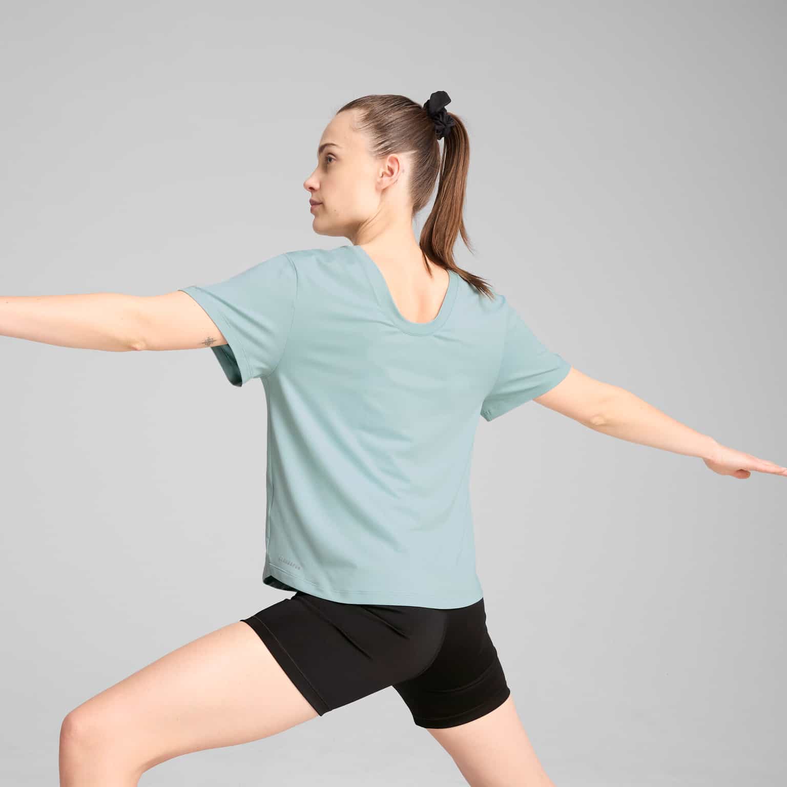 Tricou Puma Move Cloudspun Loose Fit 2