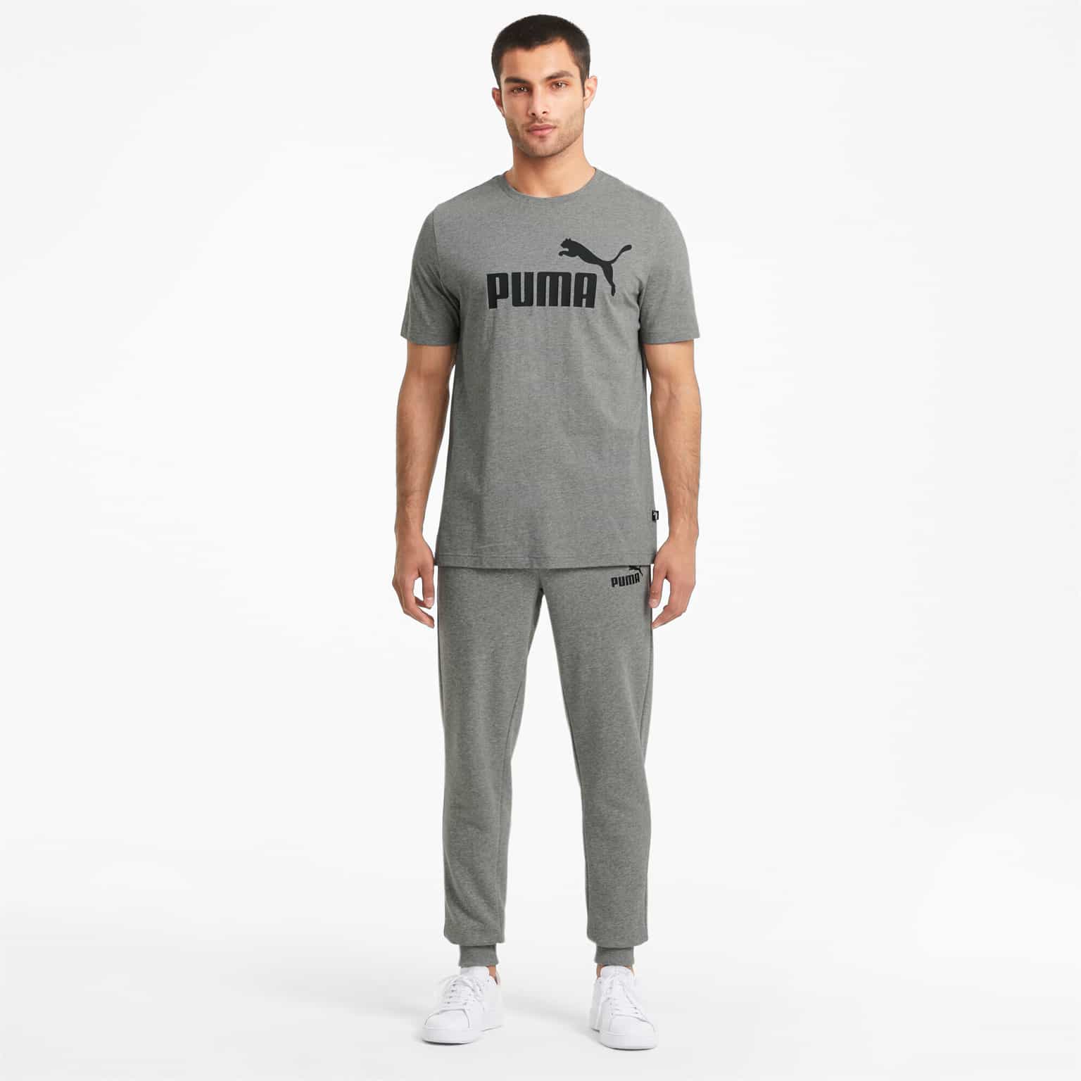 Tricou Puma Essentials Logo 3