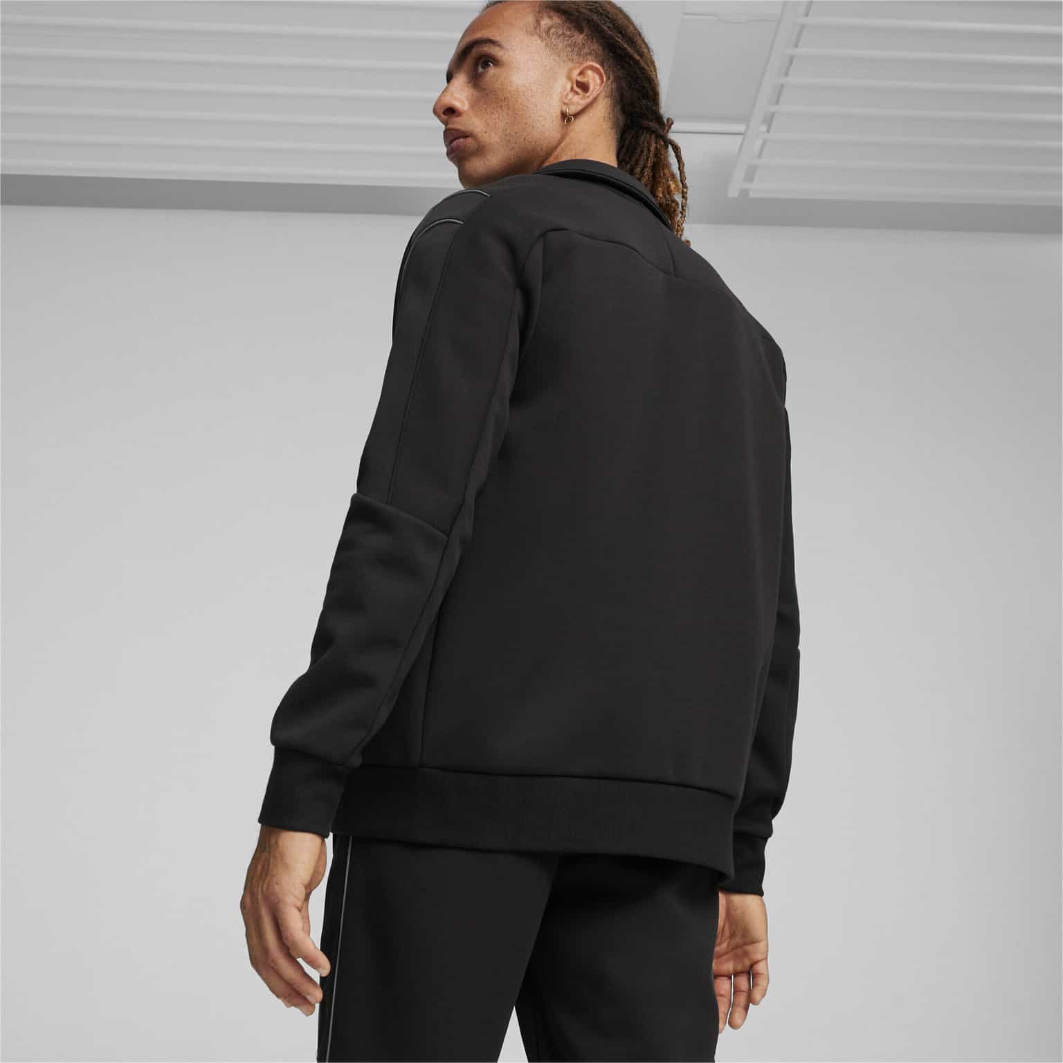 Puma Ferrari Style Mt7 Jacket 2