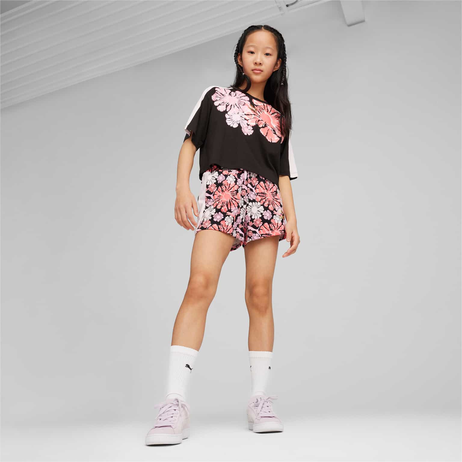 Футболка Puma T7 Snflr Graphic 3