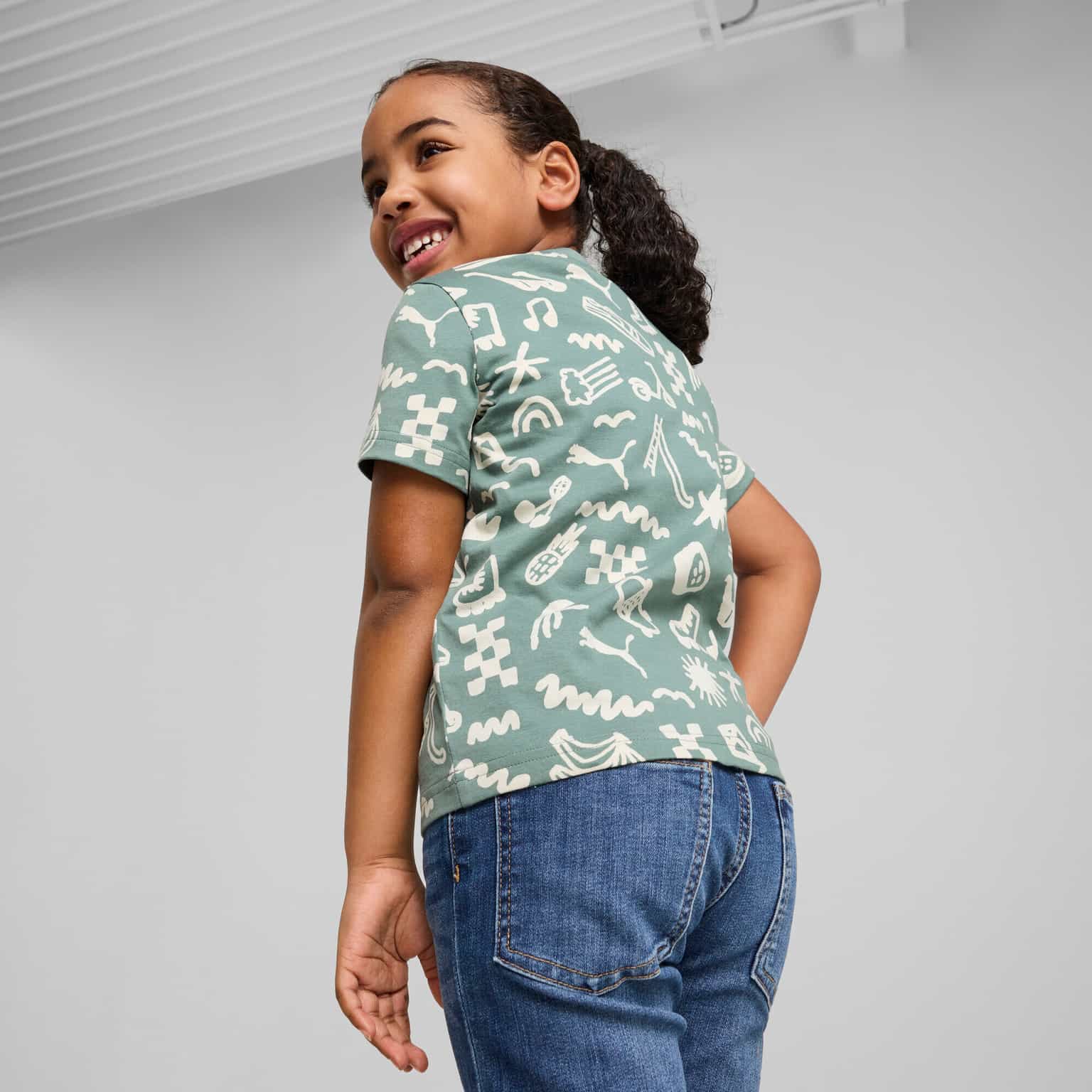 Puma Sandy Adventures Tee 2