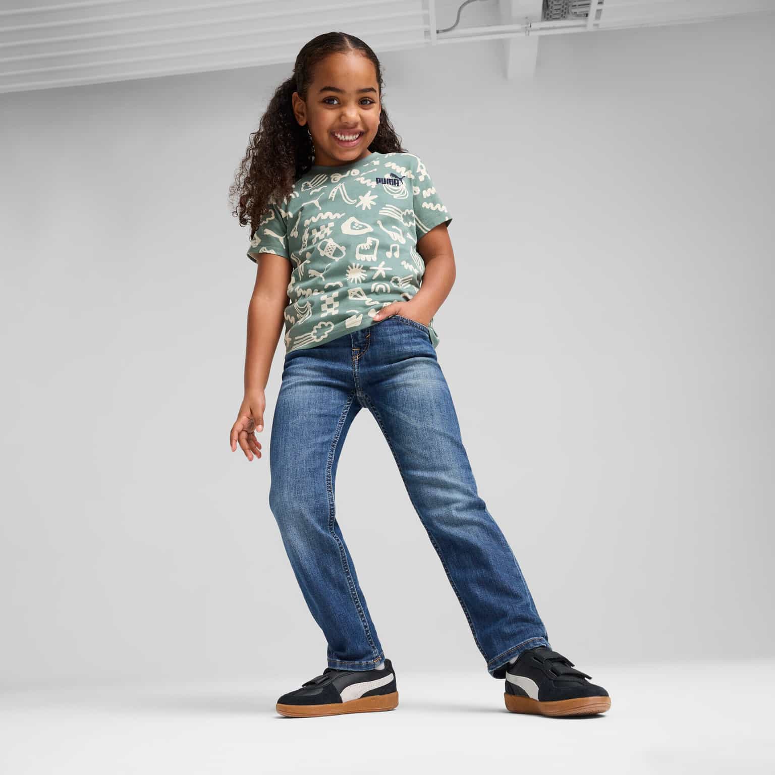 Puma Sandy Adventures Tee 3