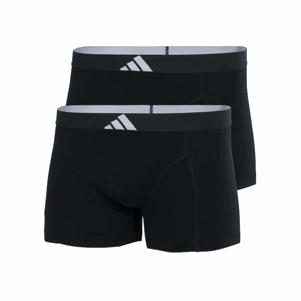 Lenjerie De Corp Adidas Active Flex Cotton Body Trunk (2 perechi) 4
