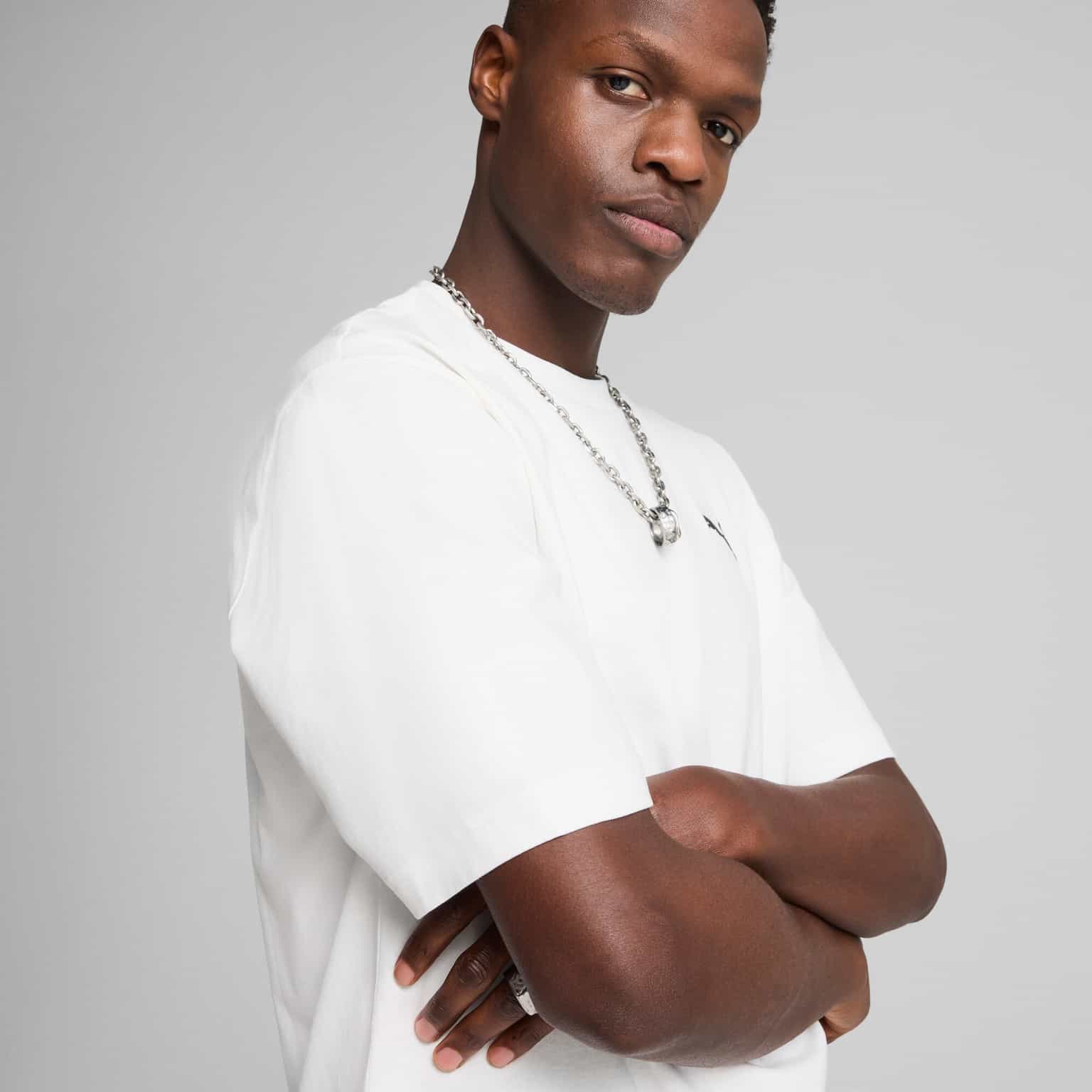 Футболка Puma Wardrobe Ess Boxy 5