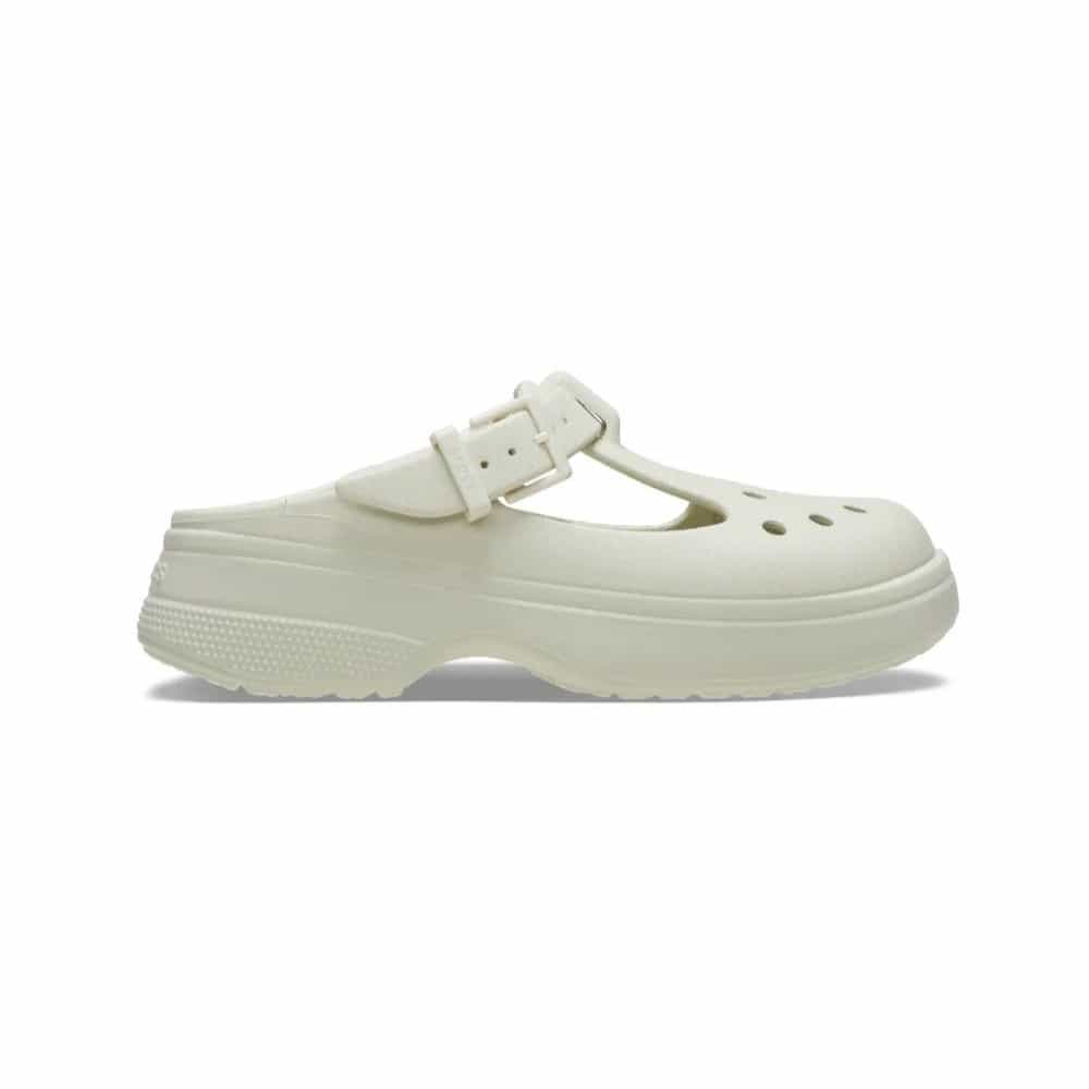 Crocs Classic Mary Jane Clog Linen 3
