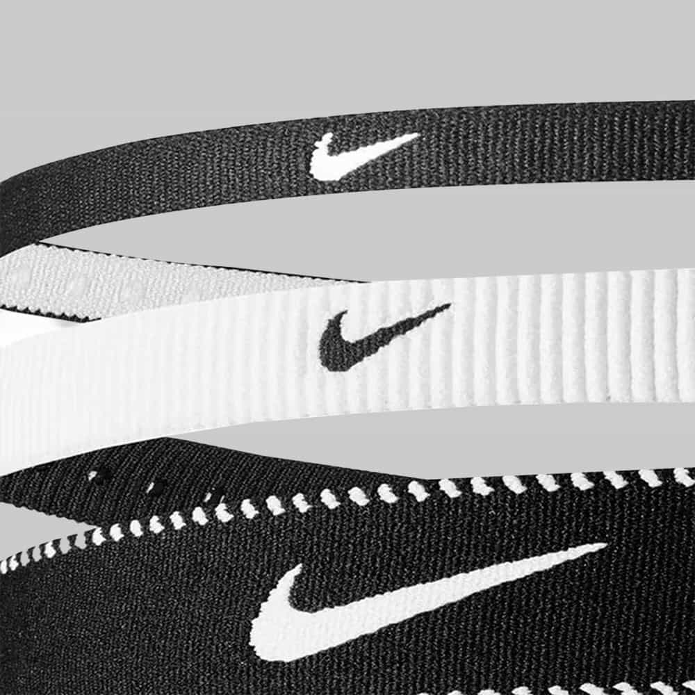 Nike Flex Classic Mixed Width Headbands 3PK 2