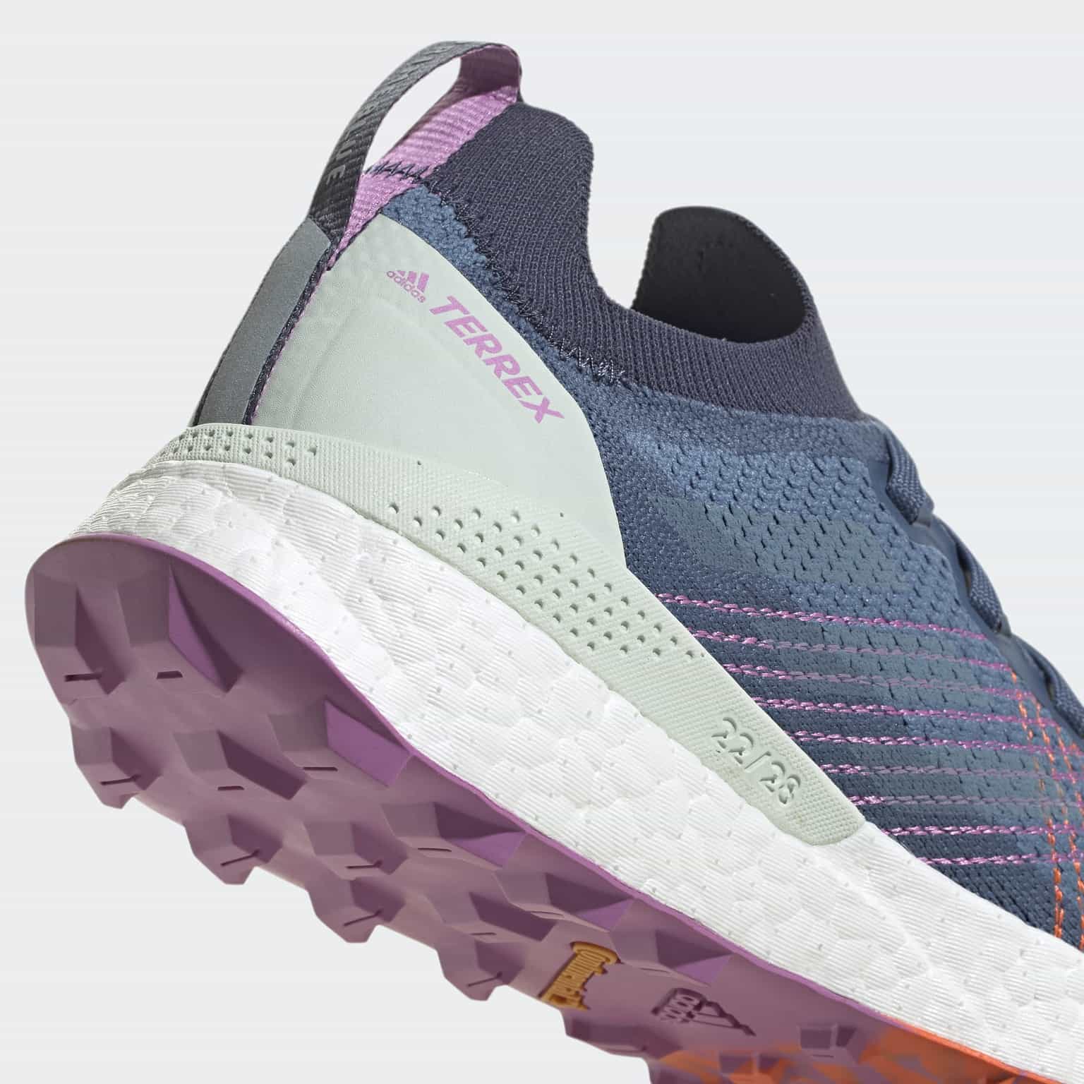 Adidași Adidas Boty Terrex Two Ultra Primeblue 6