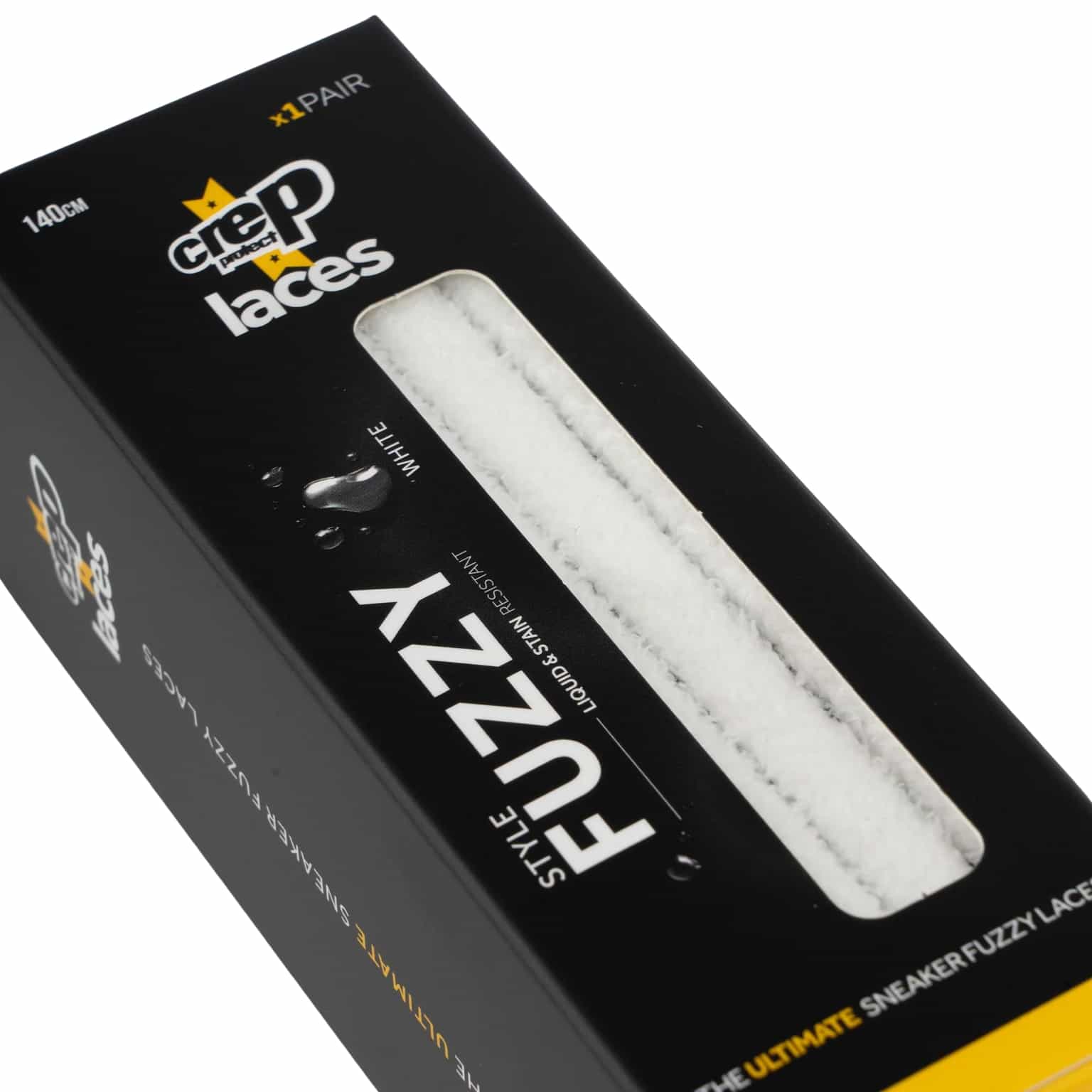 Șireturi pentru încălțăminte Laces Fuzzy 3