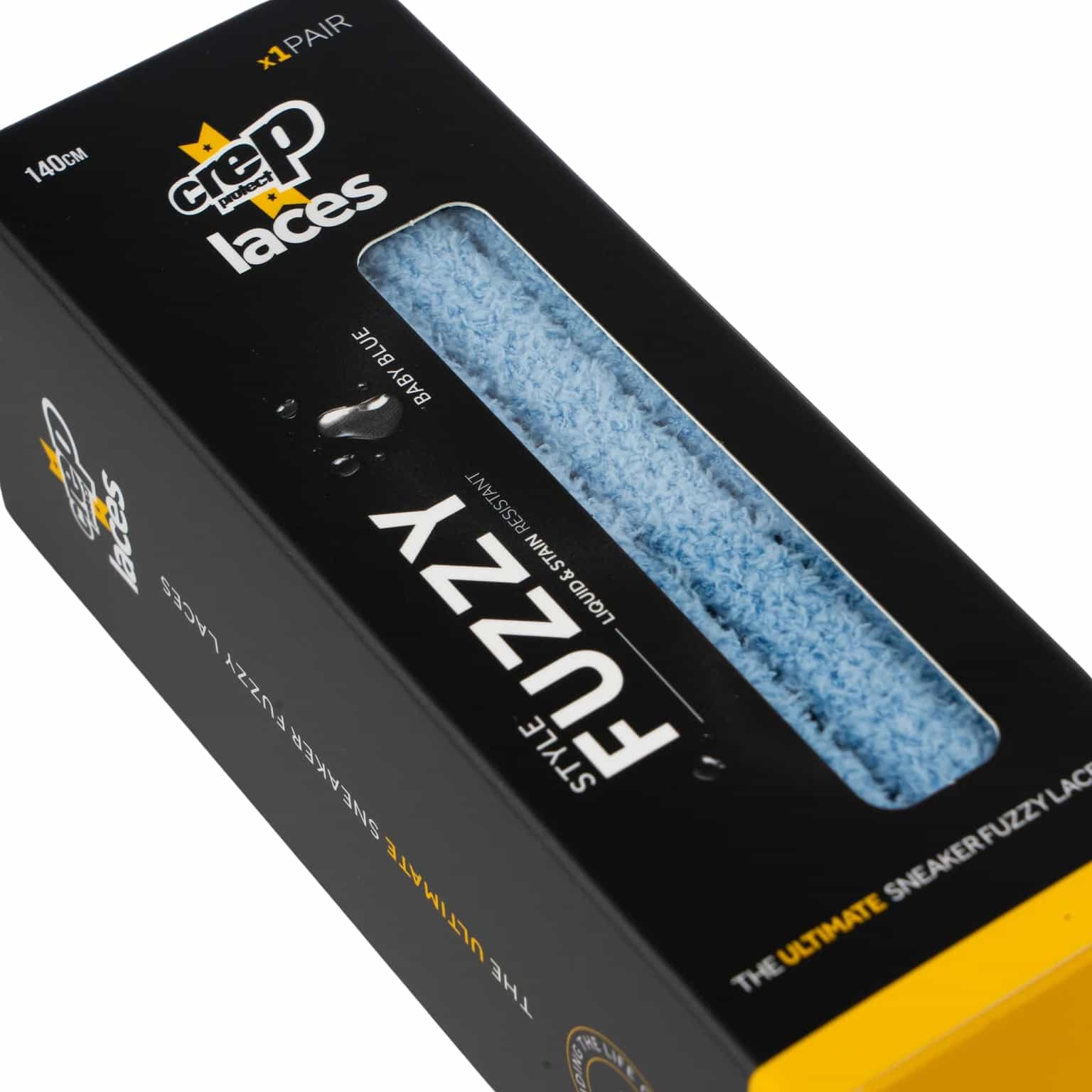Șireturi pentru încălțăminte Laces Fuzzy 4