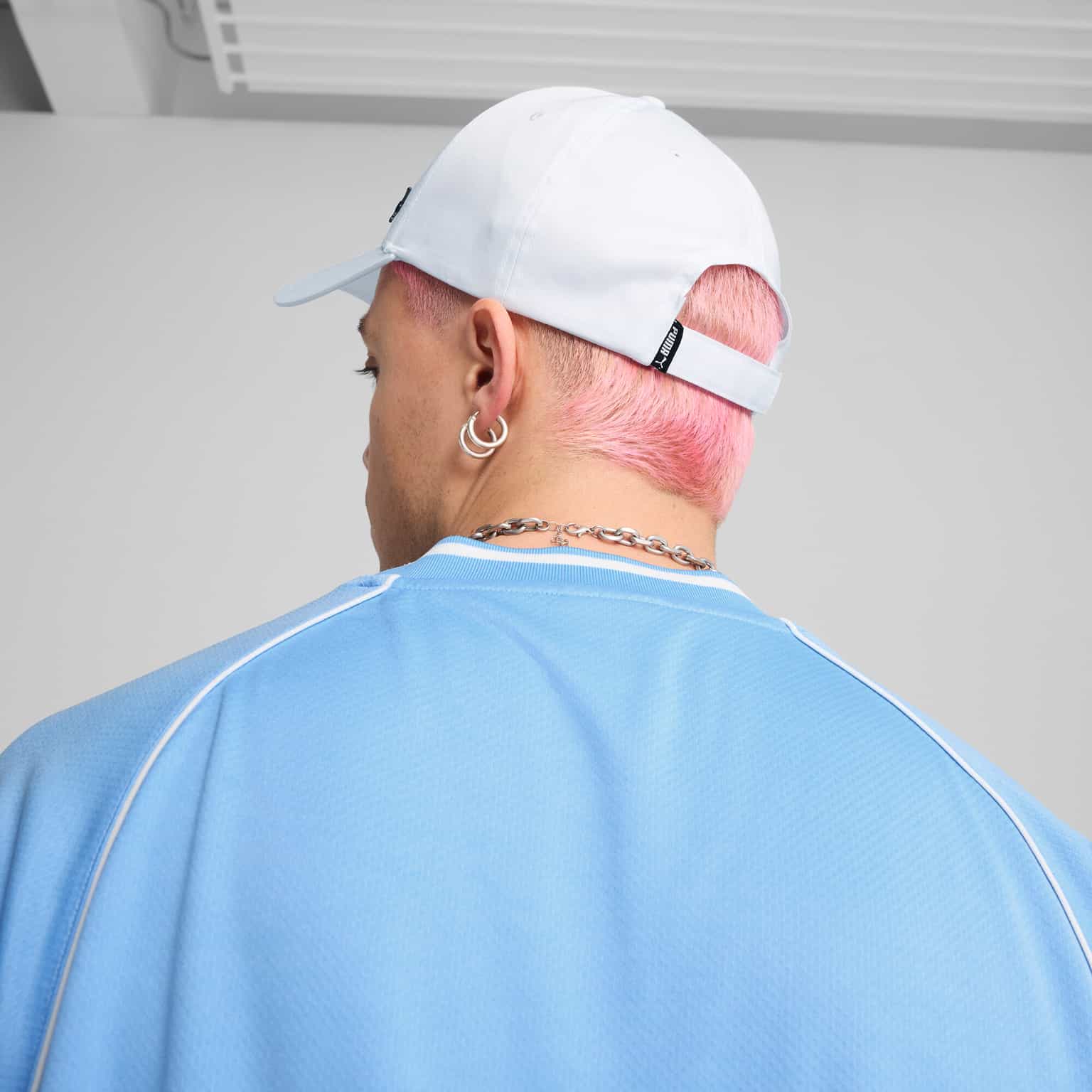 Chipiu Puma Ess Metal Cat Bb Cap 2