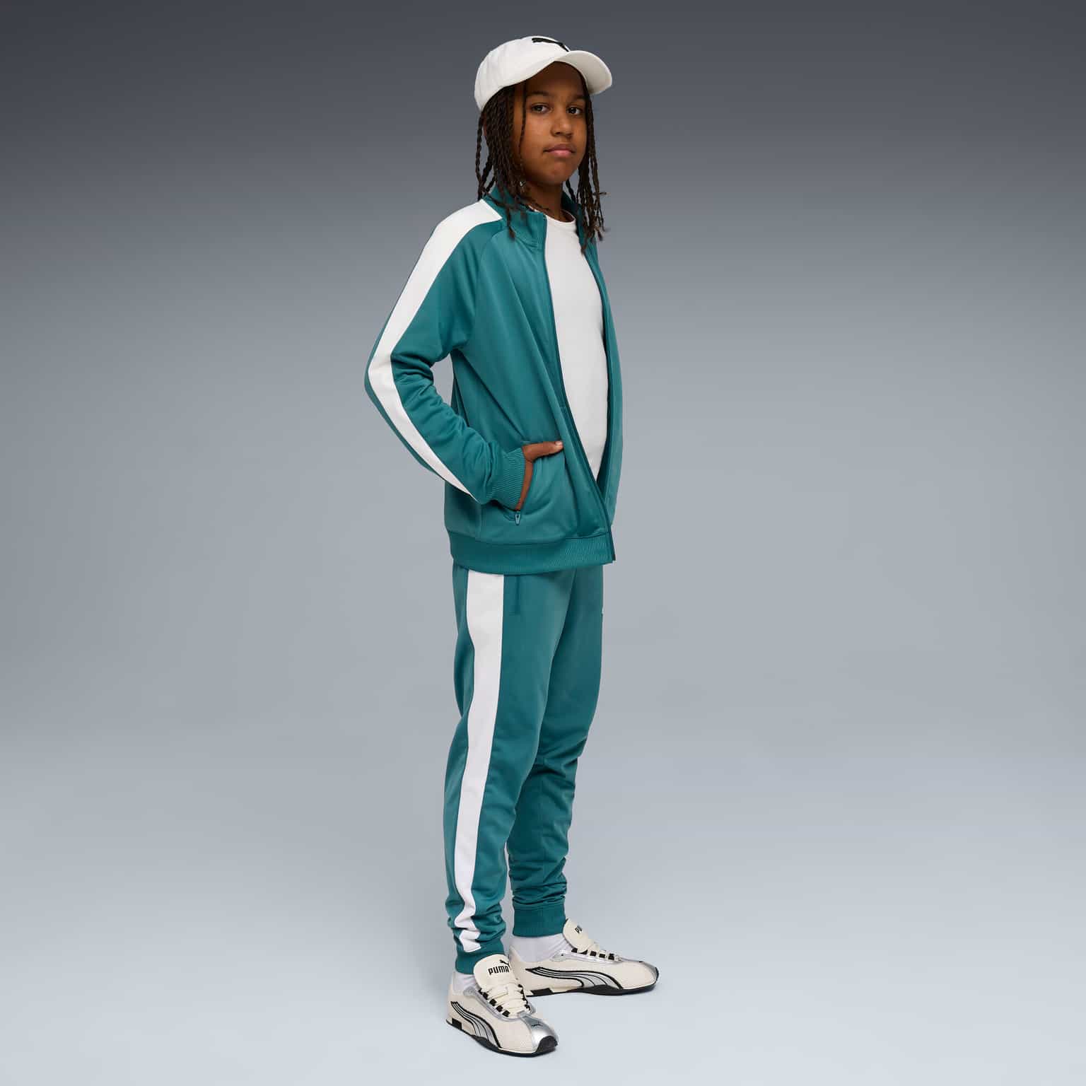 Puma T7 Always On Track J 3